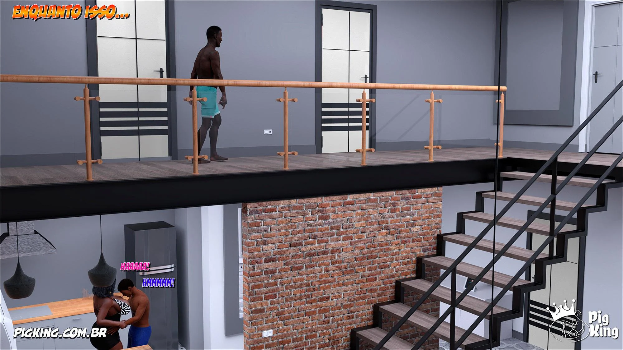 Big Black Cocks 15 – CrazyDad