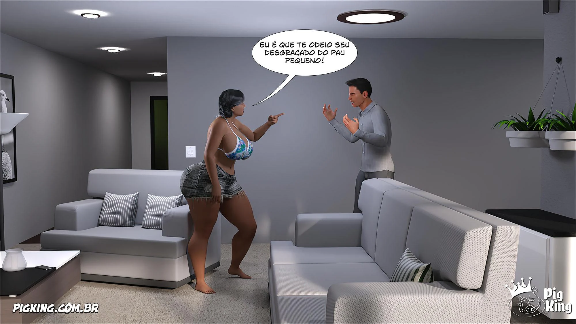 Amanda 33 – CrazyDad