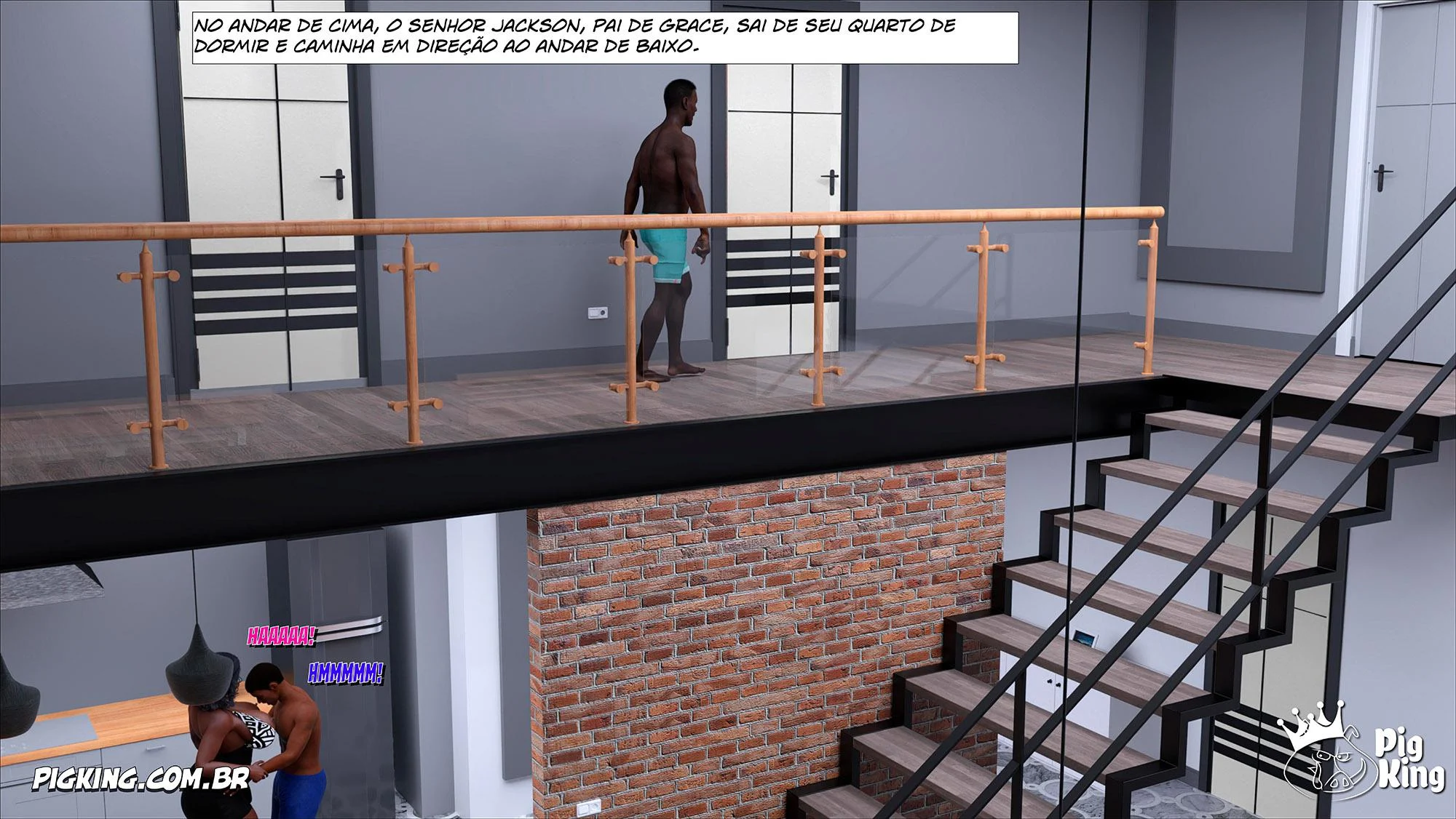 Big Black Cocks 15 – CrazyDad