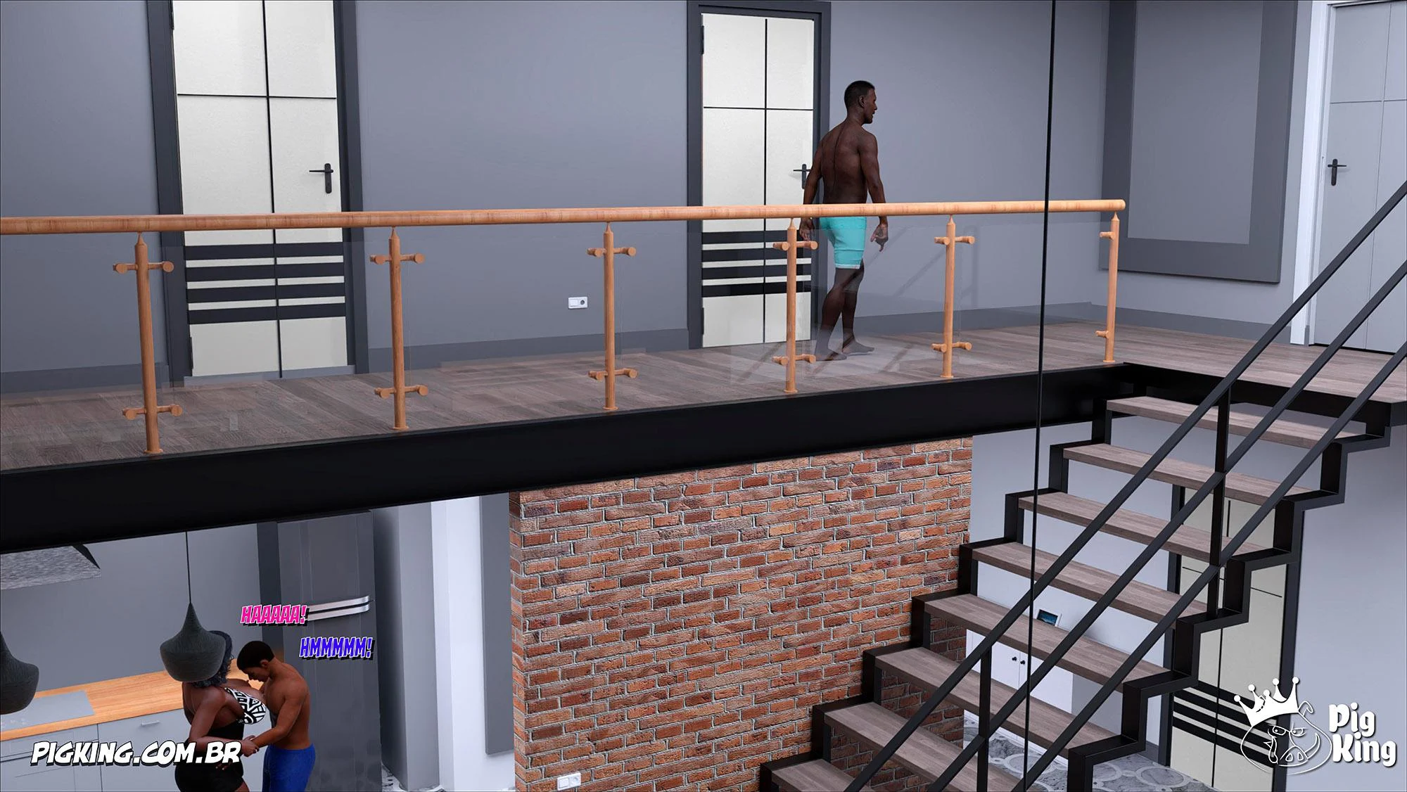 Big Black Cocks 15 – CrazyDad