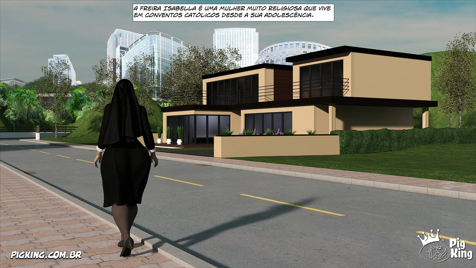 Amanda 39 – CrazyDad