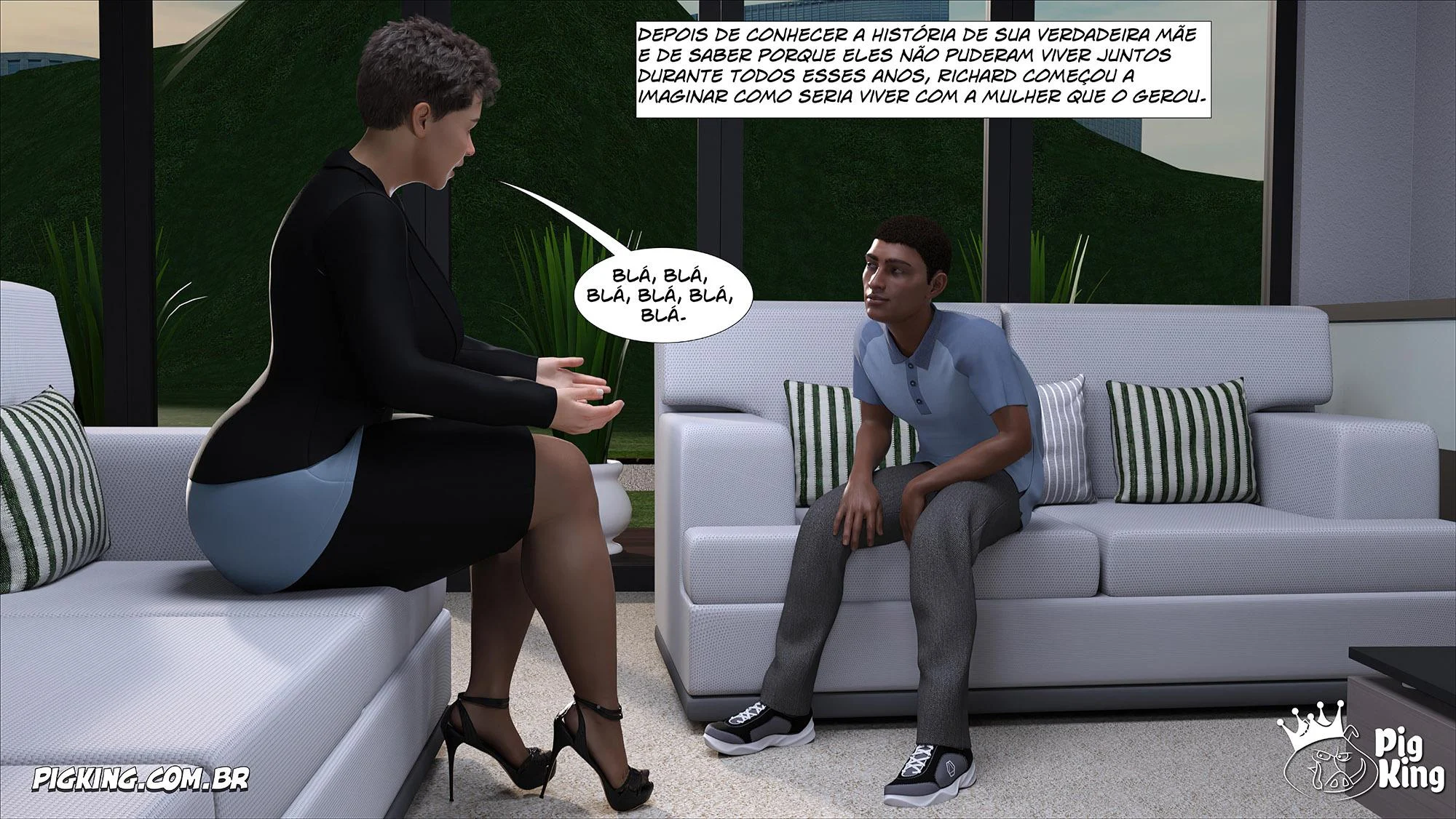 Amanda 37 – CrazyDad