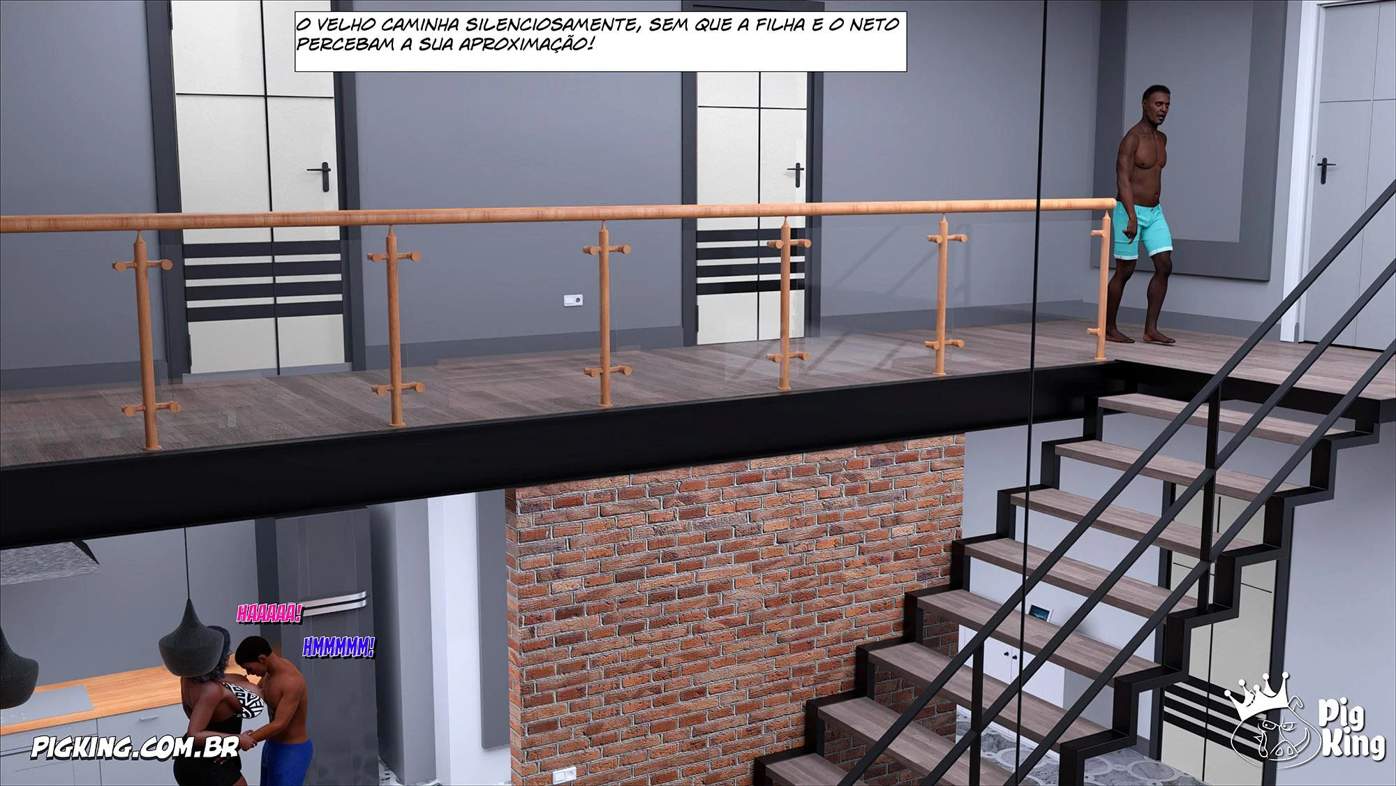 Big Black Cocks 15 – CrazyDad