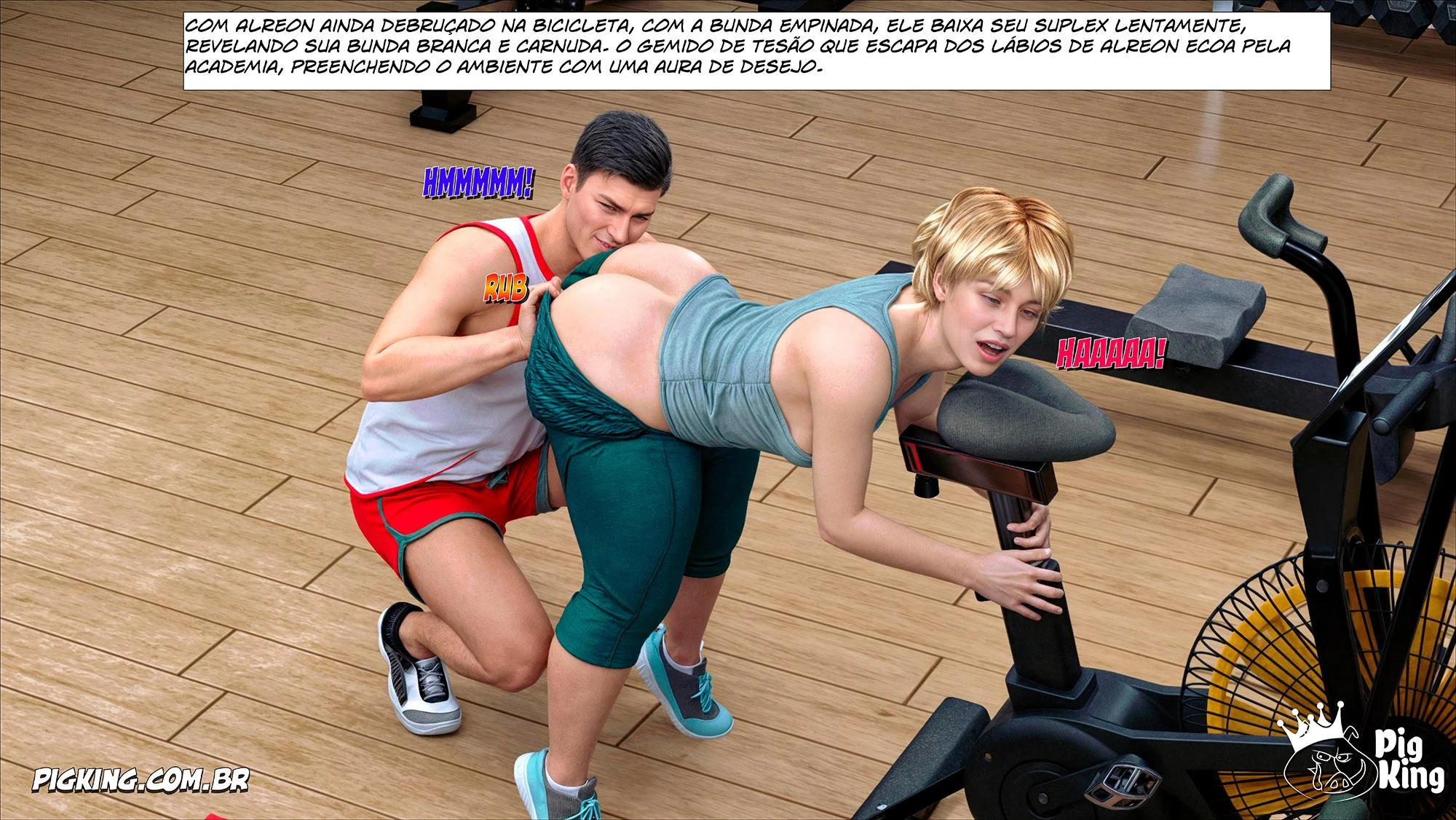 Alreon 15 – PigKing