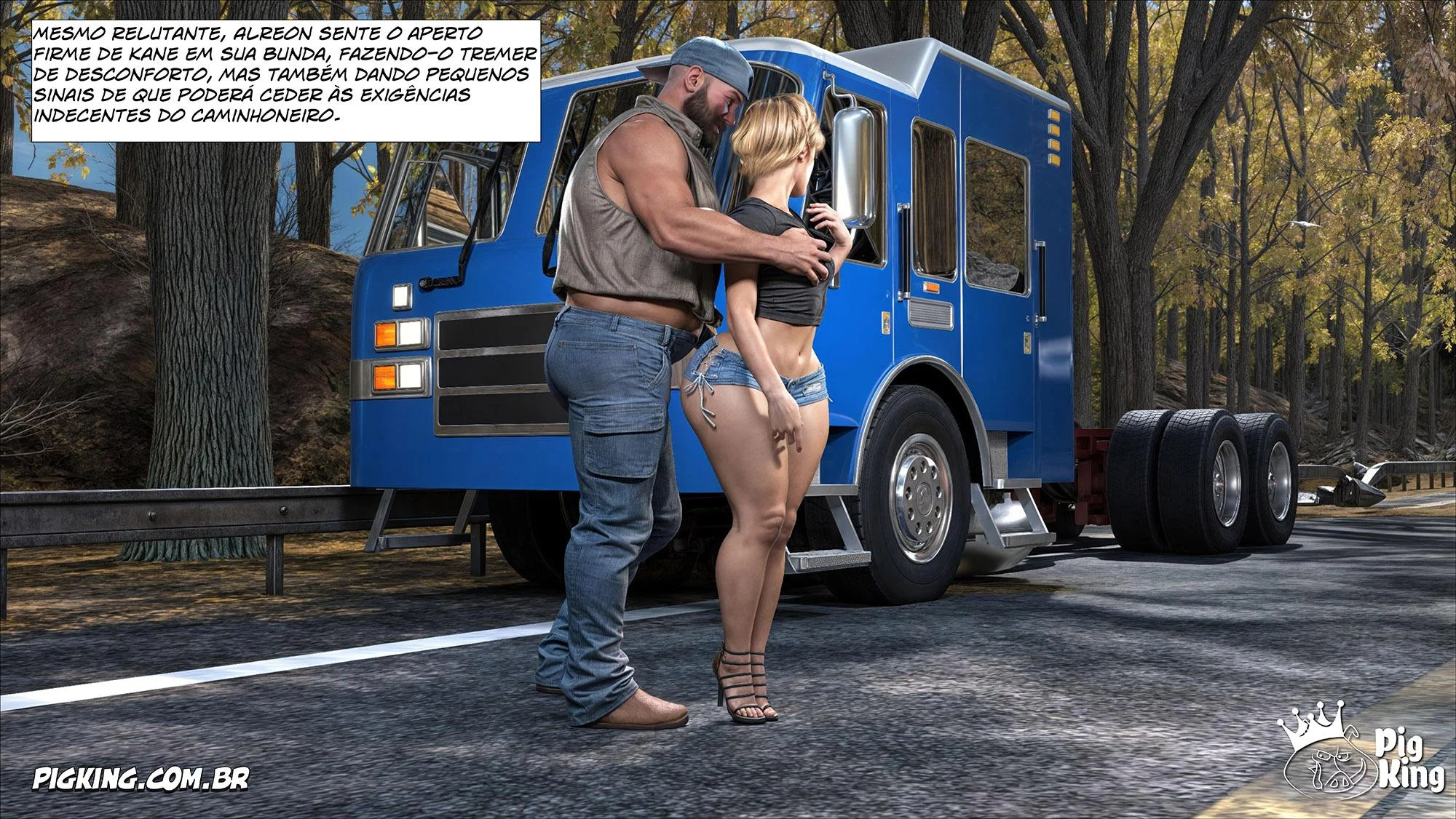 Alreon 16 – PigKing