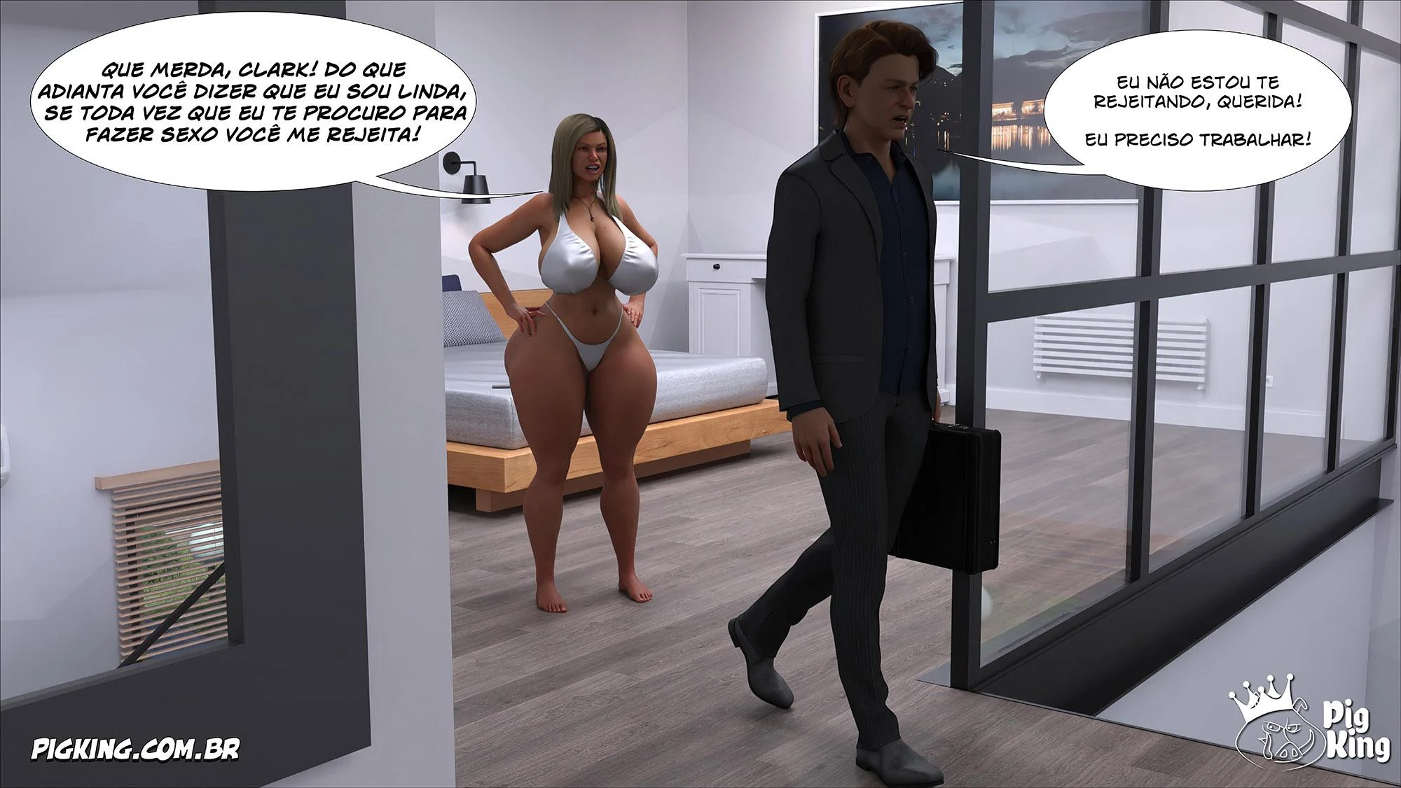 Caroline 03 – CrazyDad