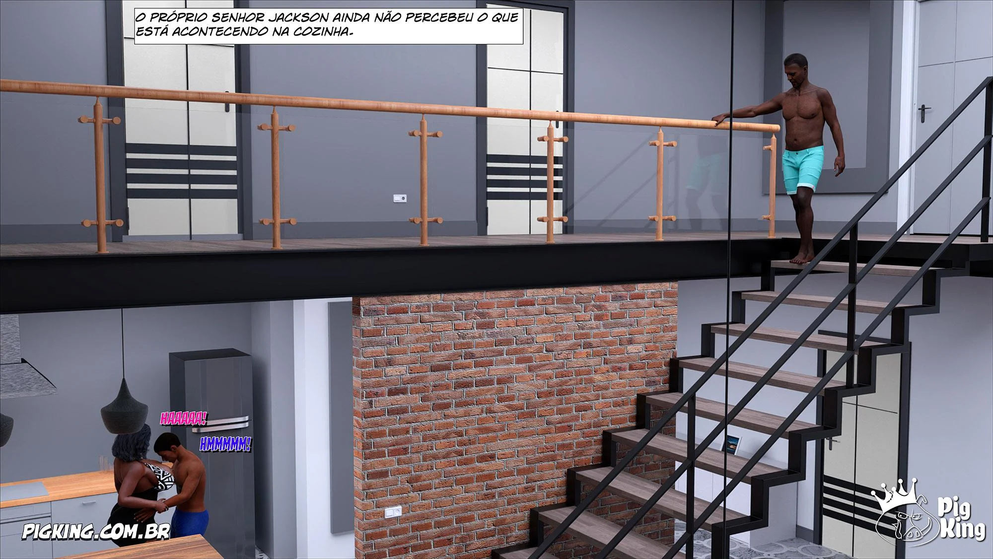 Big Black Cocks 15 – CrazyDad