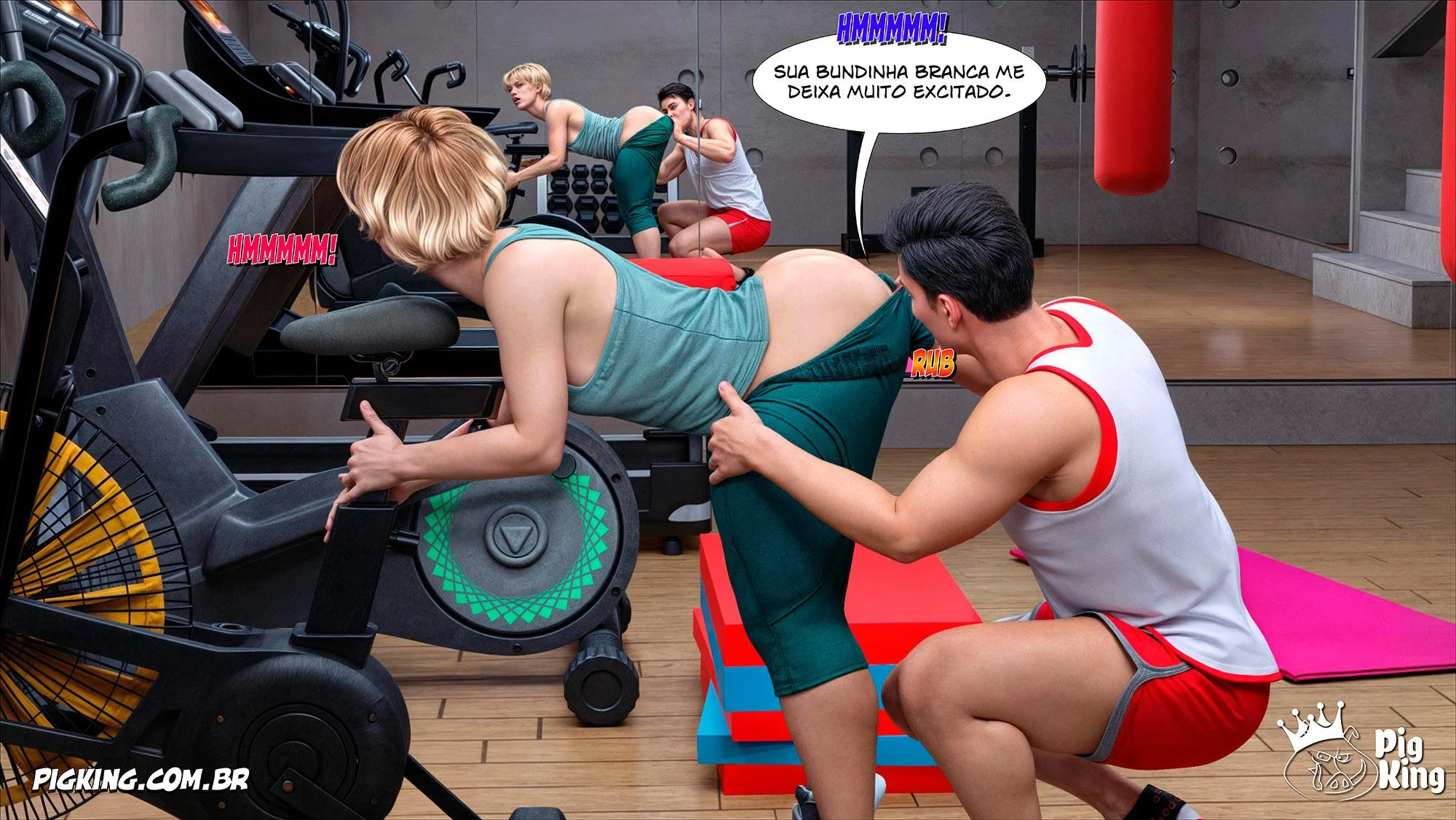 Alreon 15 – PigKing