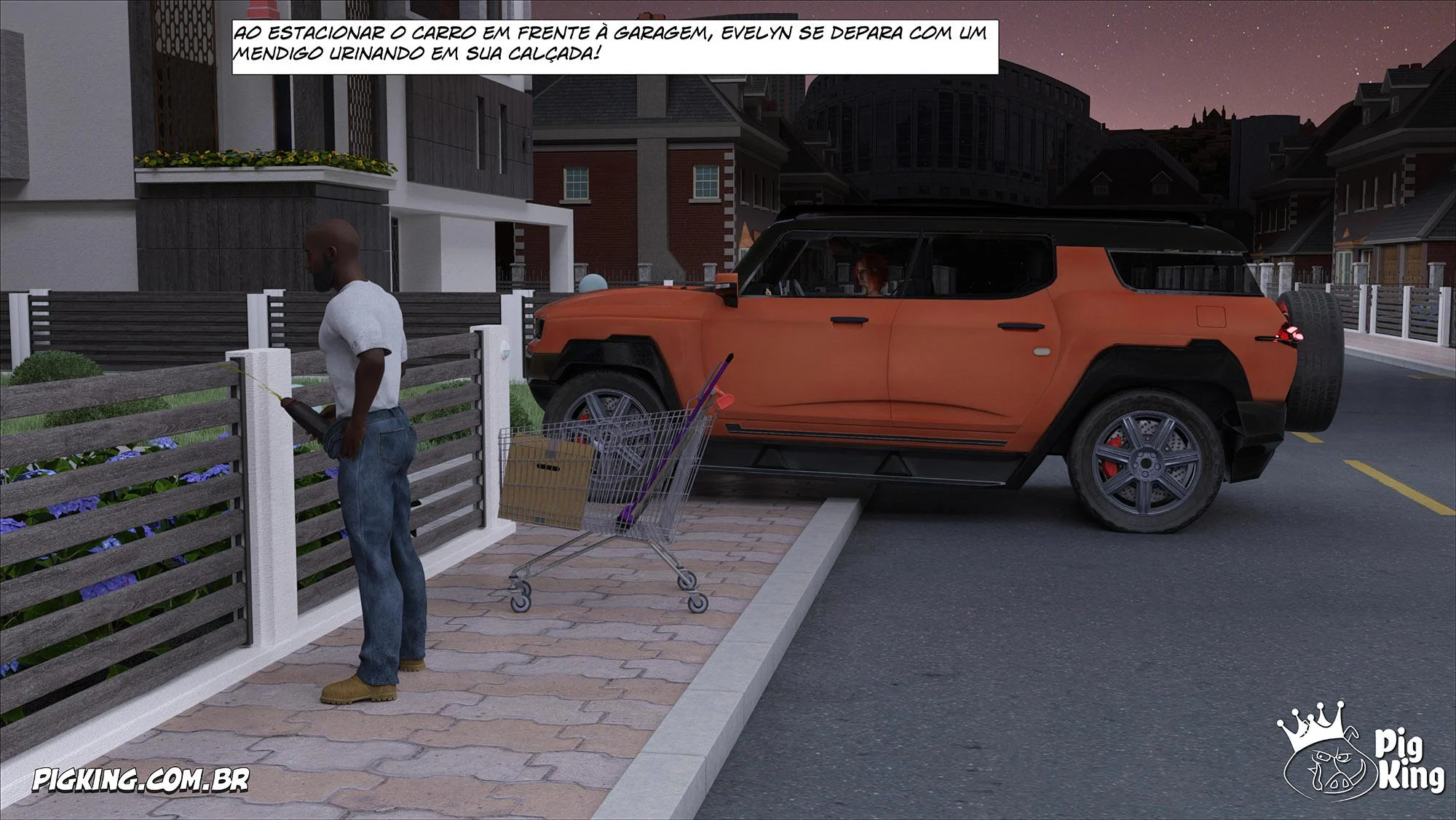 Big Black Cocks 14 – CrazyDad