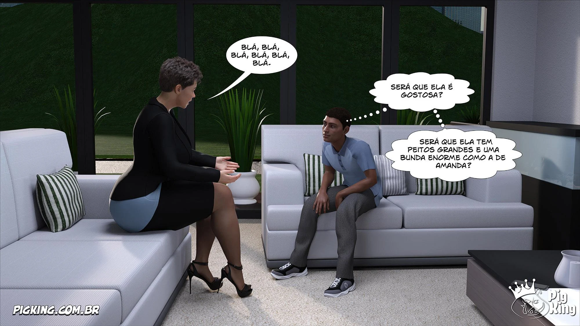 Amanda 37 – CrazyDad