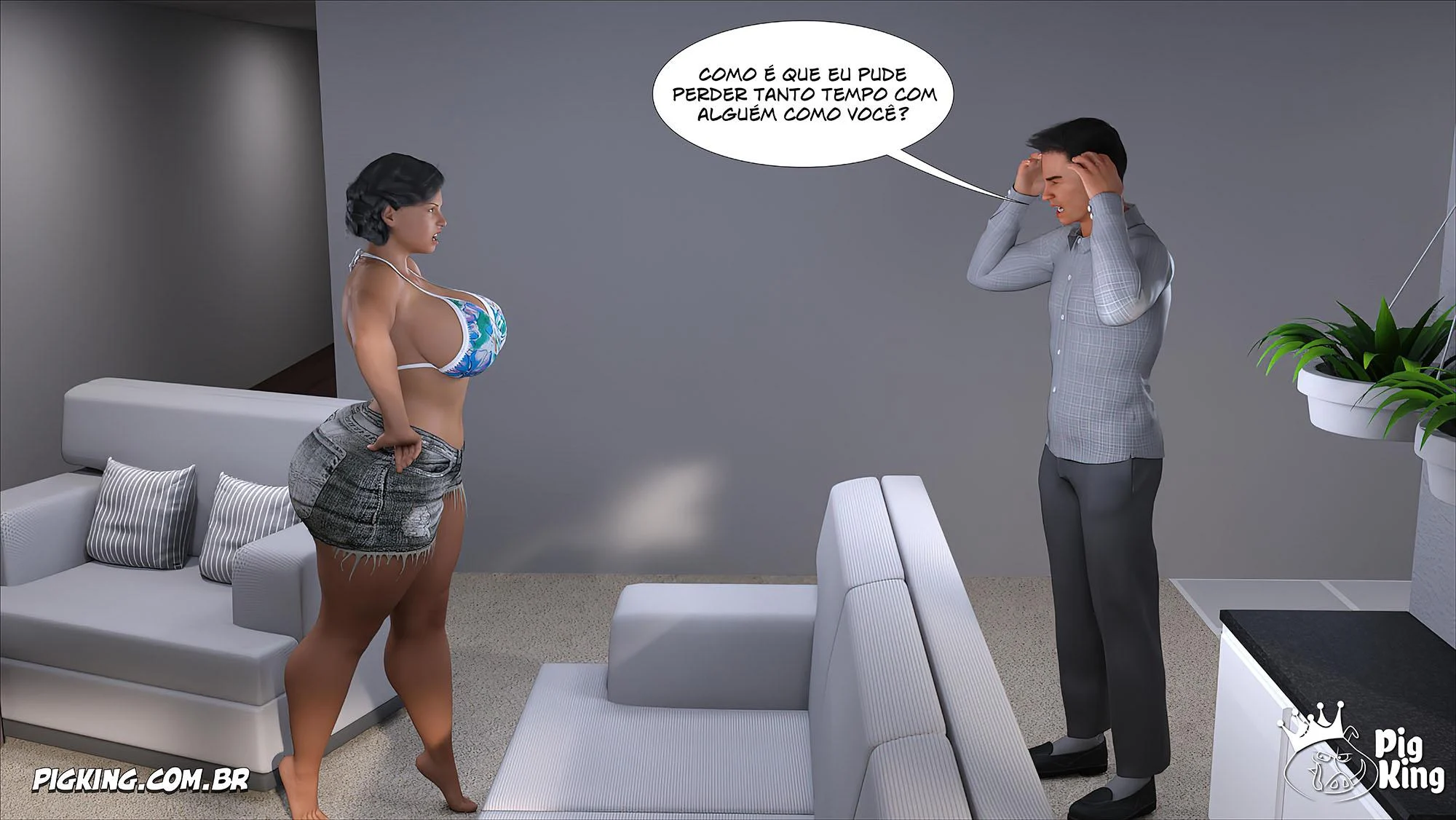 Amanda 33 – CrazyDad