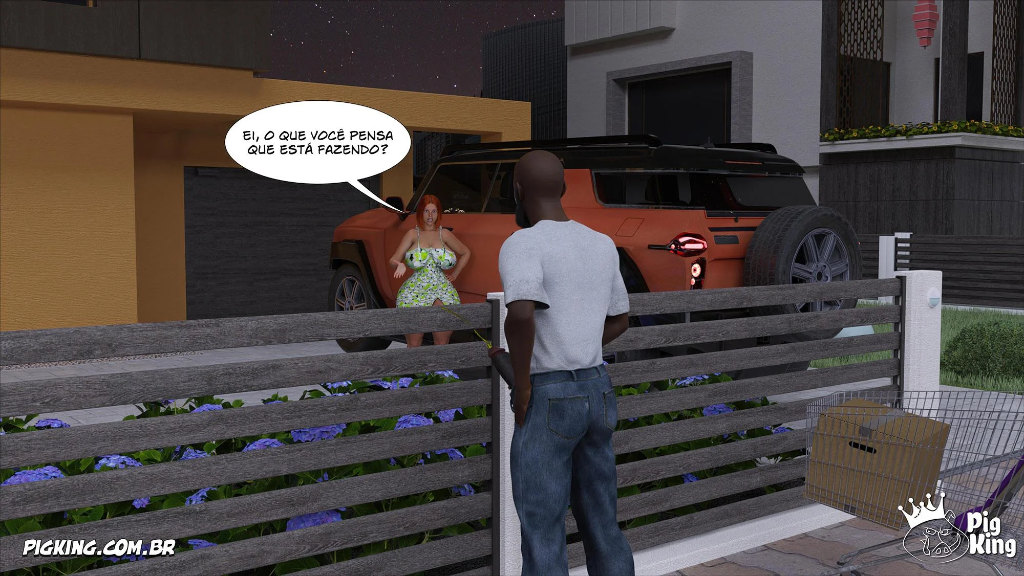 Big Black Cocks 14 – CrazyDad