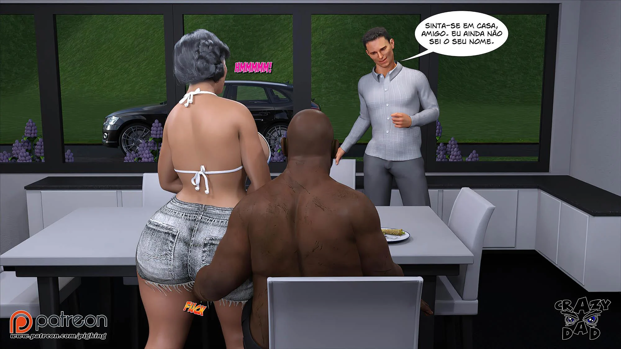 Amanda 30 – CrazyDad