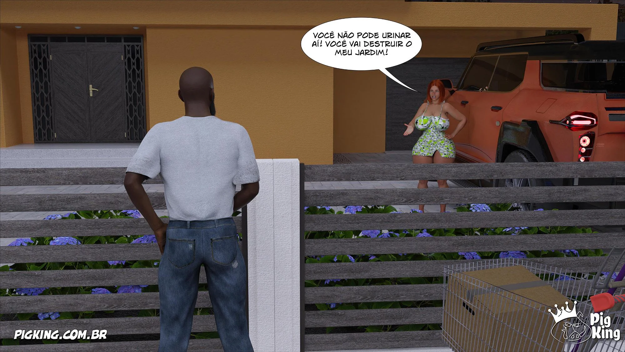 Big Black Cocks 14 – CrazyDad