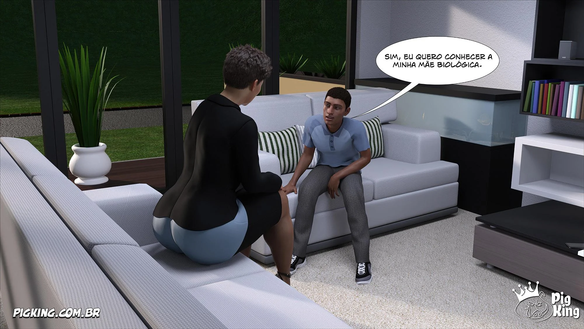 Amanda 37 – CrazyDad