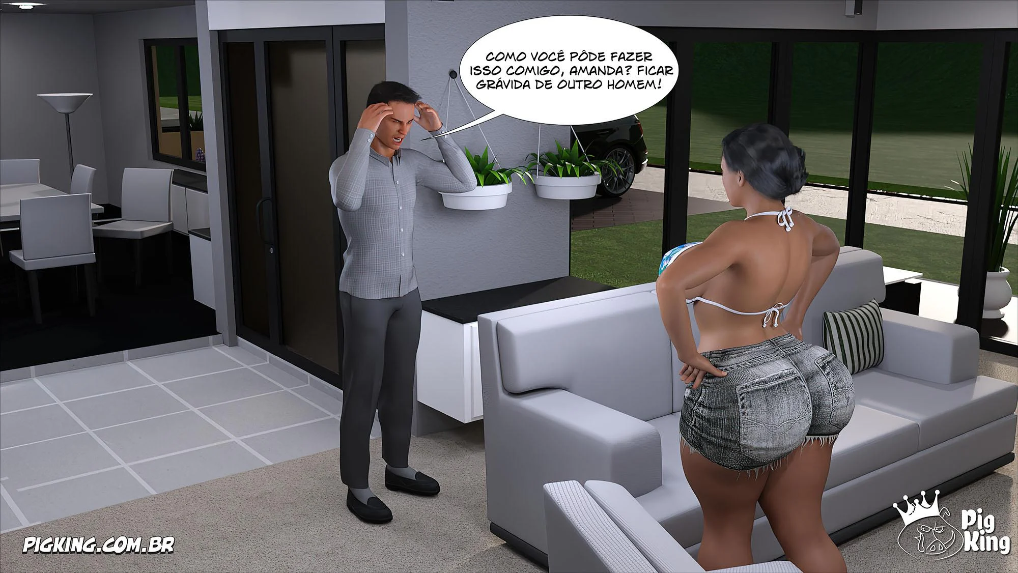 Amanda 33 – CrazyDad