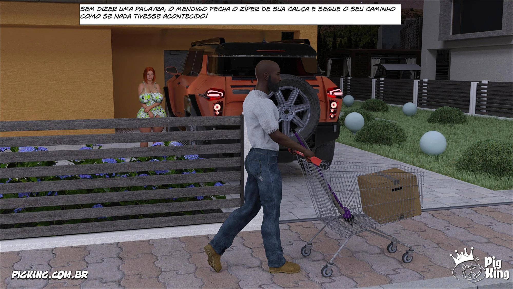 Big Black Cocks 14 – CrazyDad