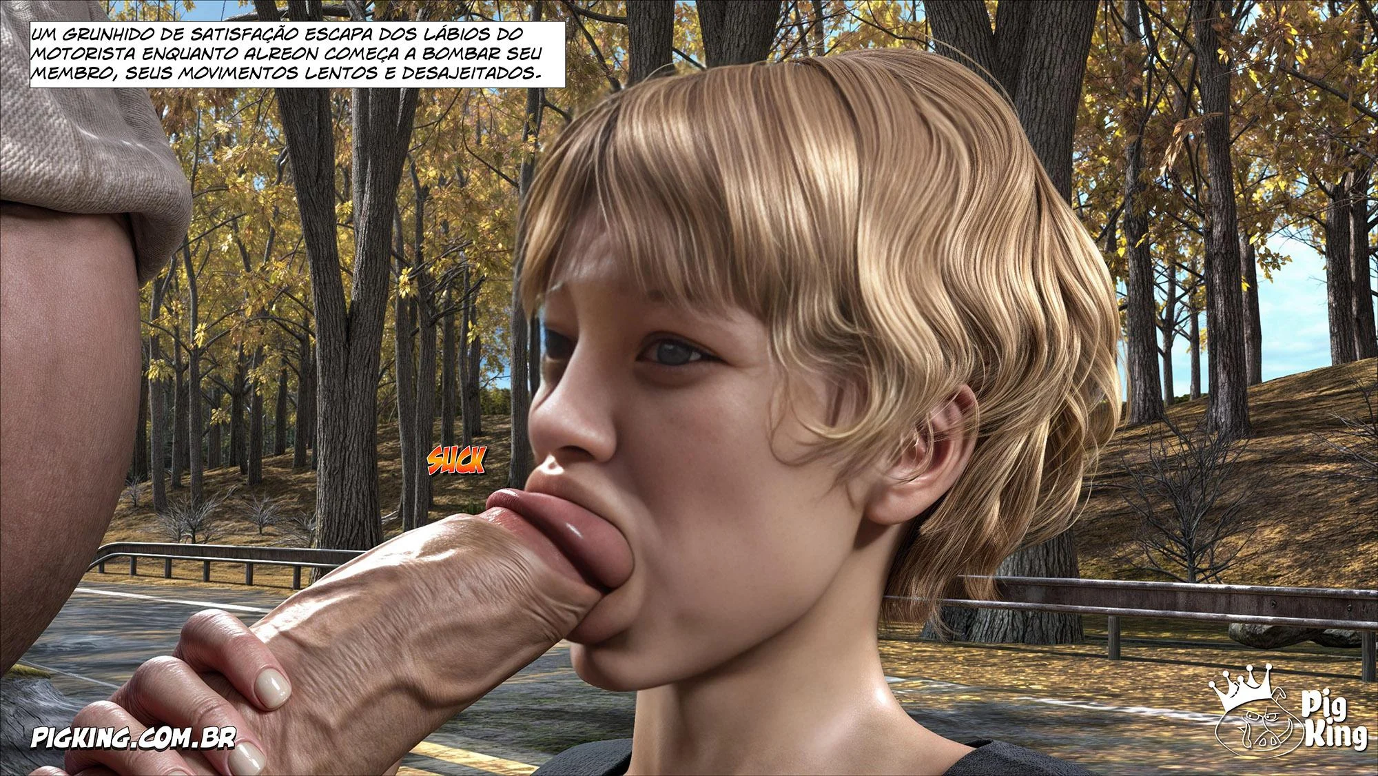 Alreon 16 – PigKing