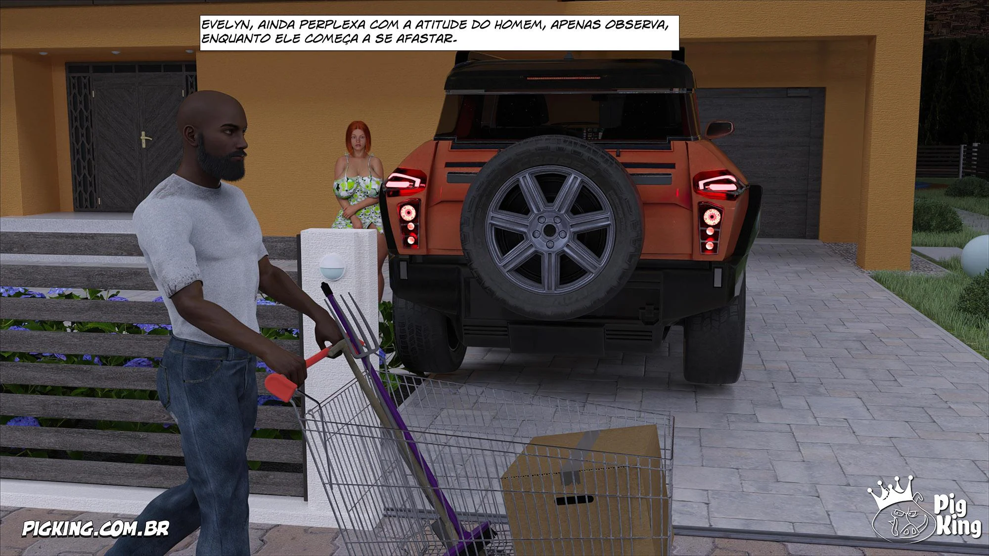 Big Black Cocks 14 – CrazyDad