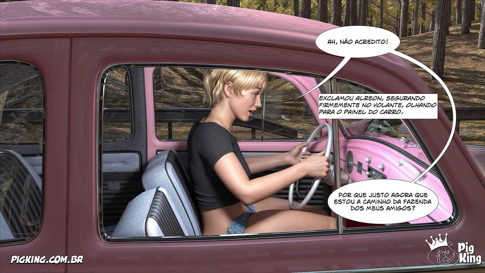 Alreon 16 – PigKing