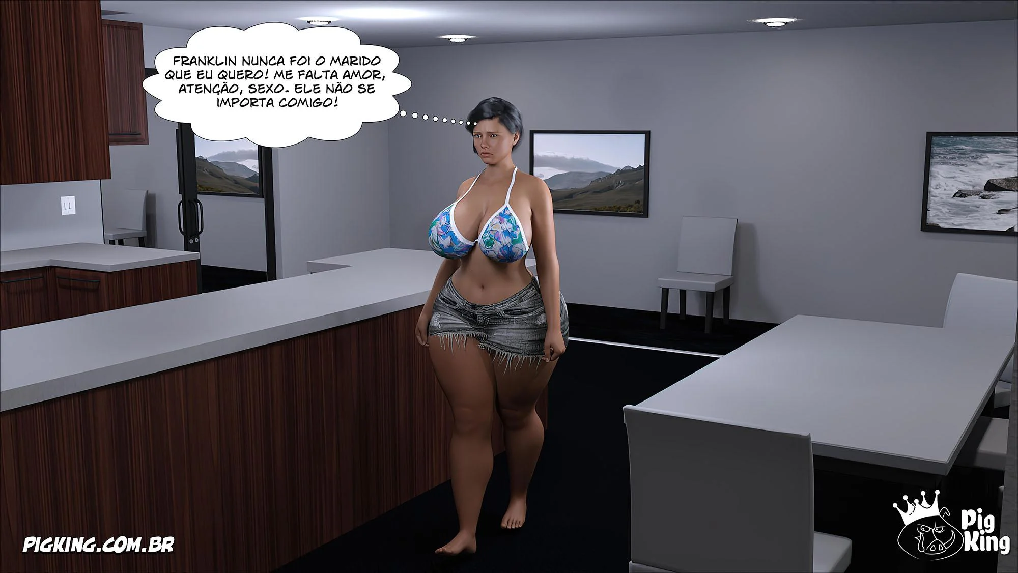 Amanda 33 – CrazyDad