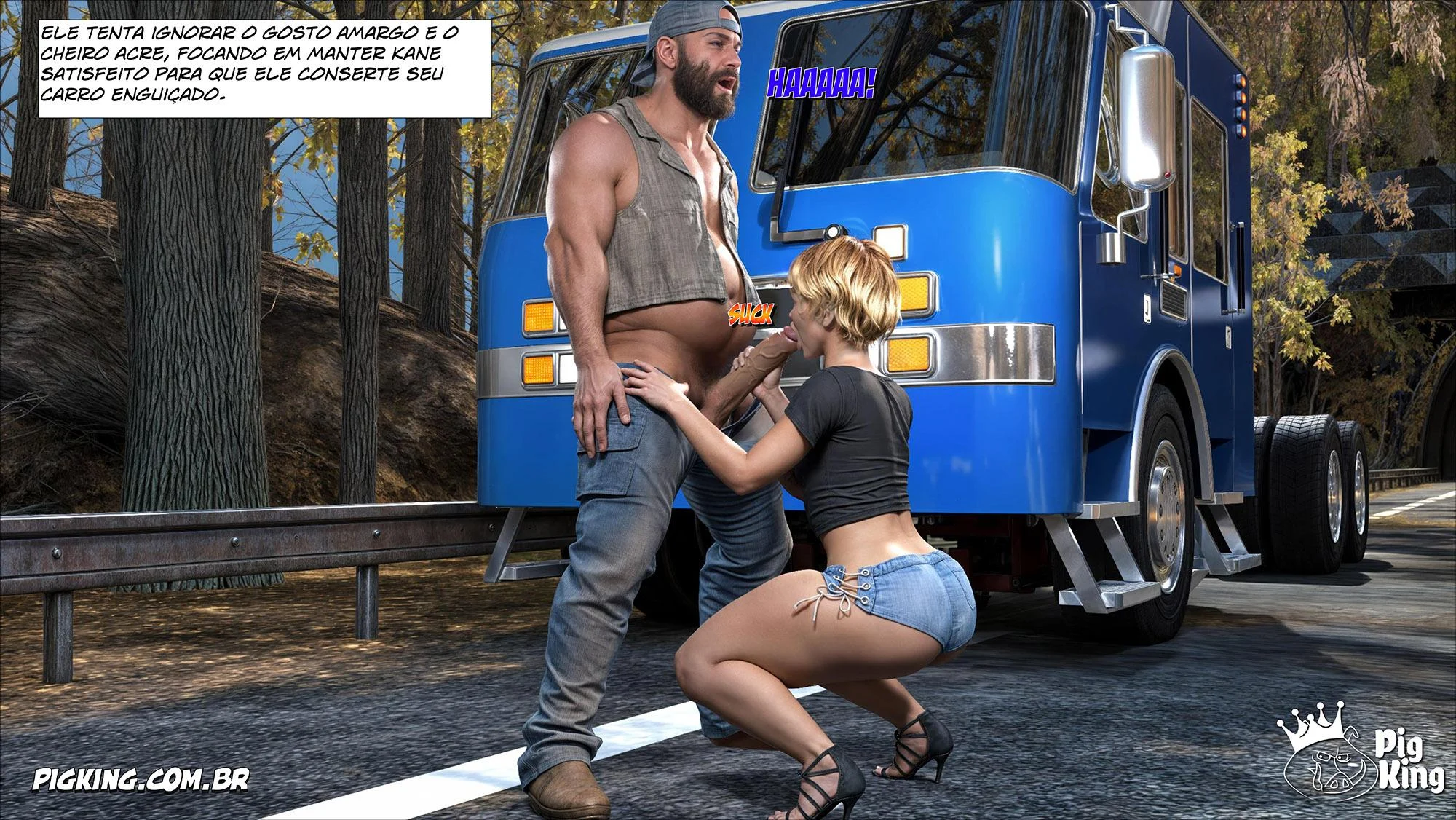 Alreon 16 – PigKing