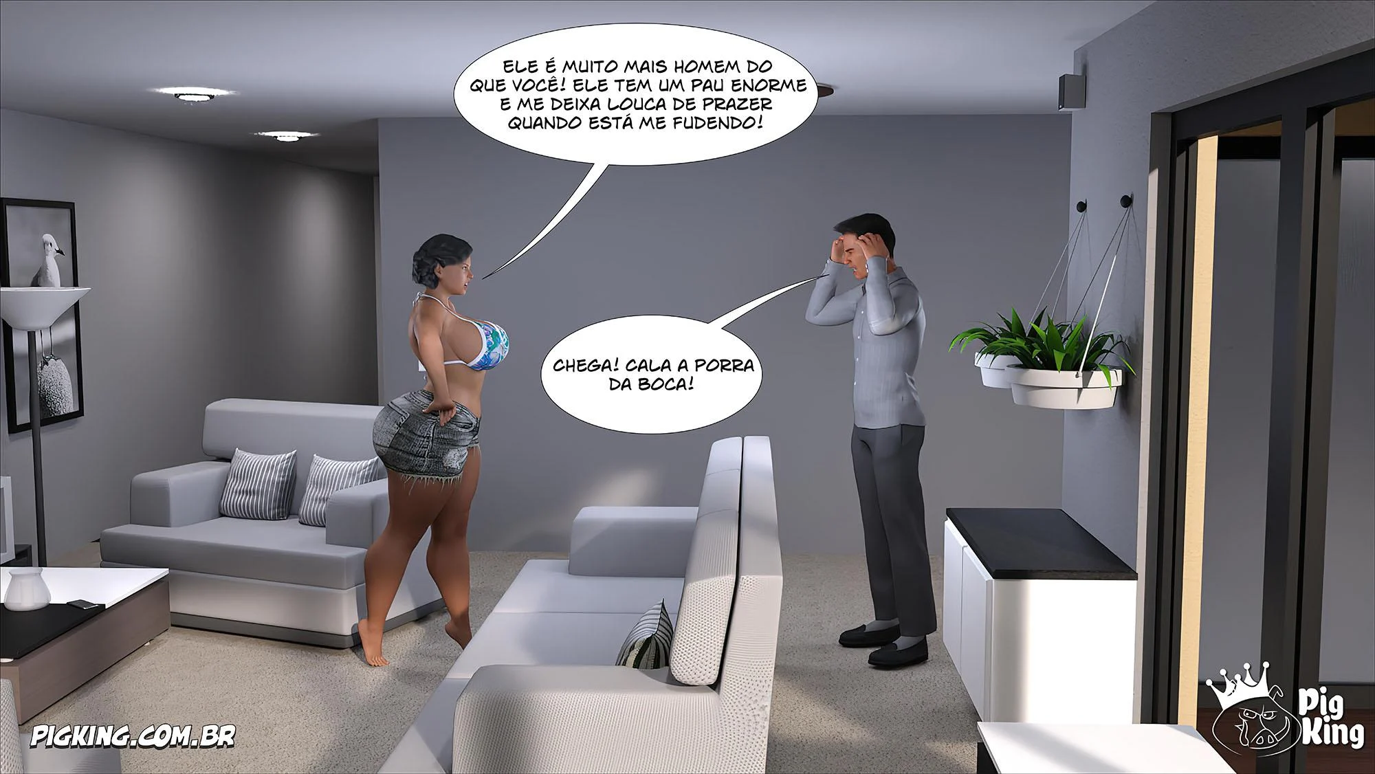 Amanda 33 – CrazyDad