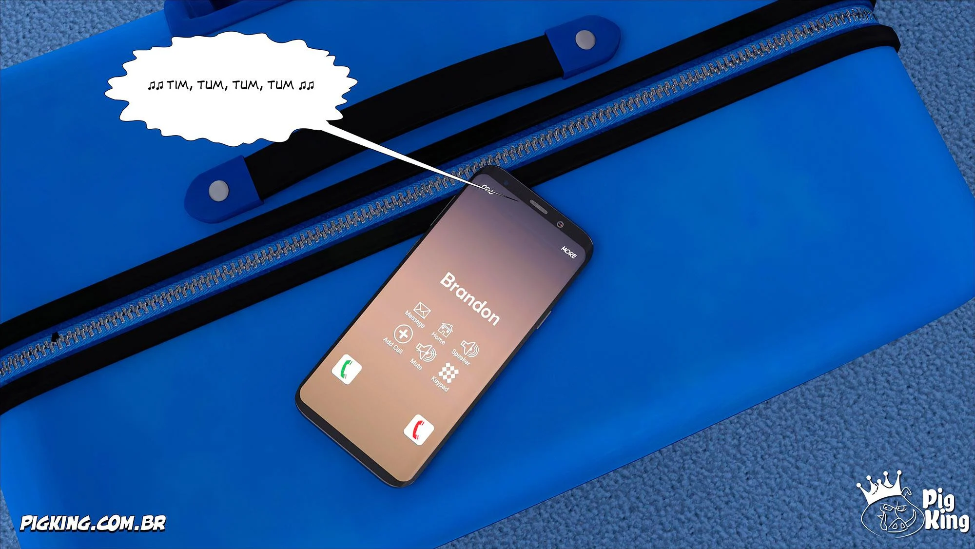 Caroline 01 – CrazyDad