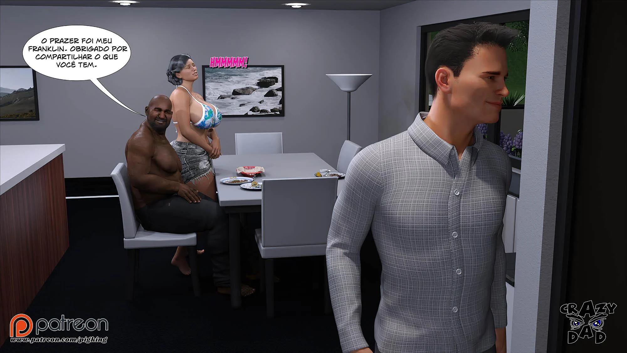 Amanda 30 – CrazyDad