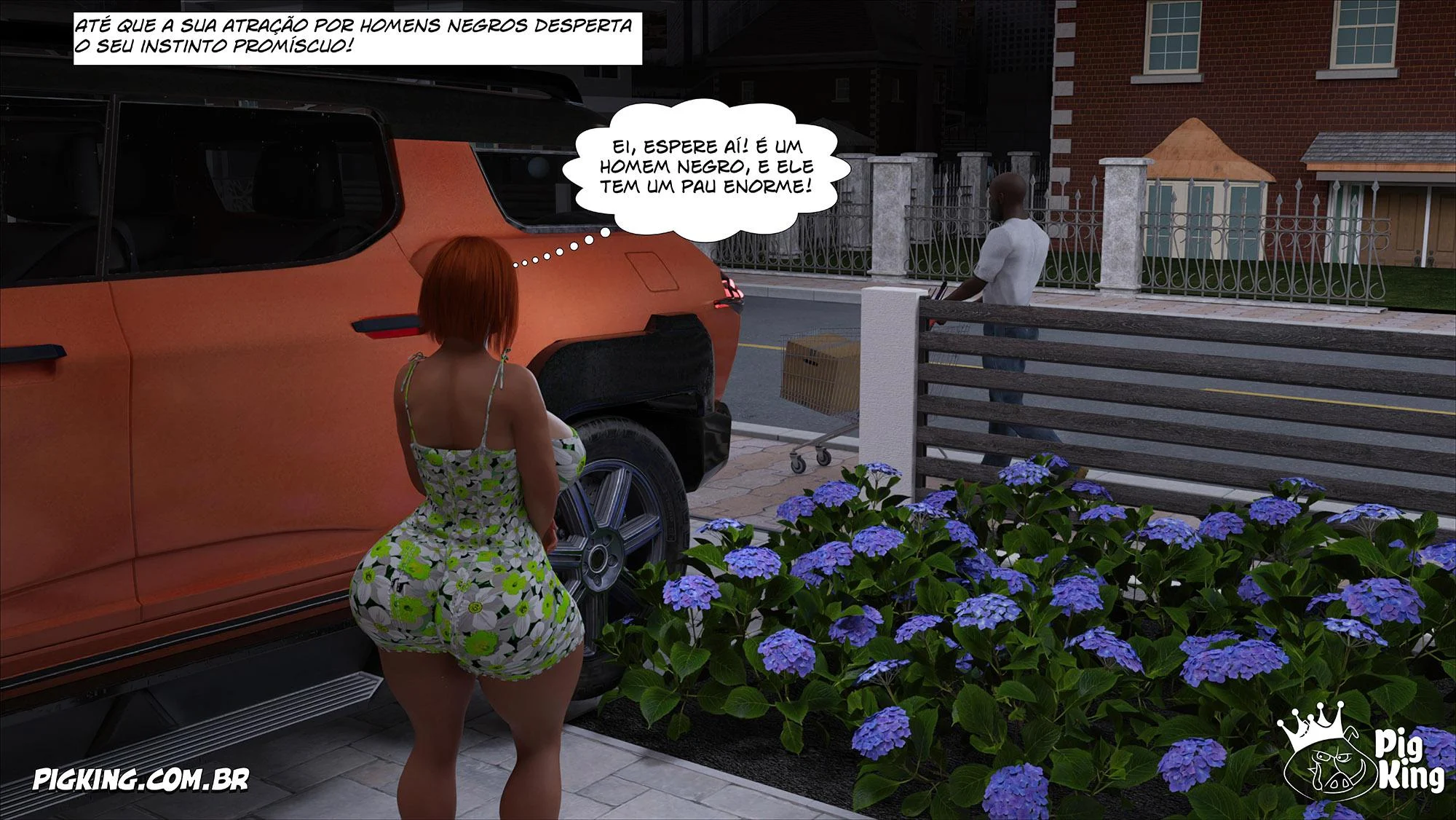 Big Black Cocks 14 – CrazyDad