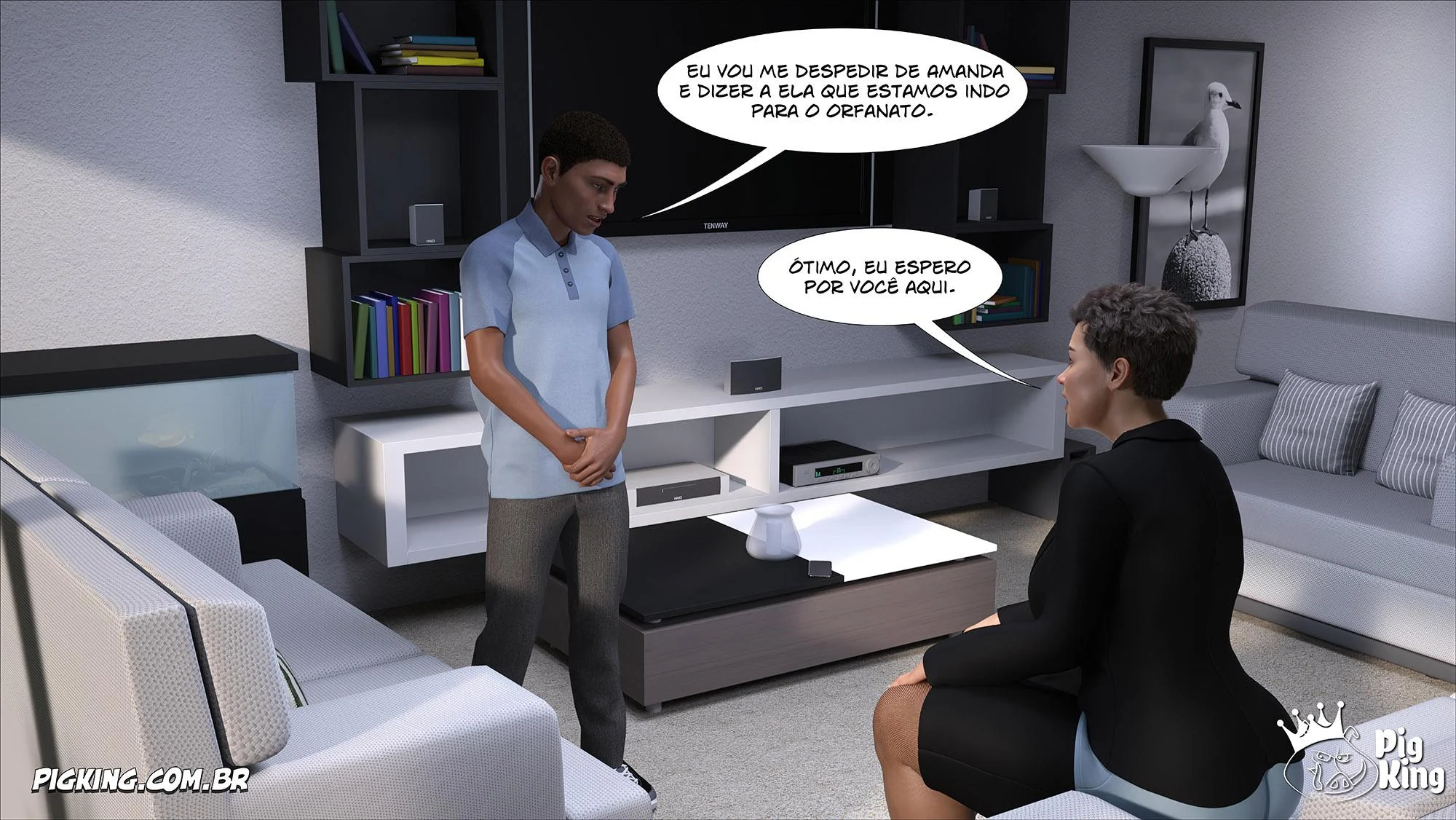 Amanda 37 – CrazyDad