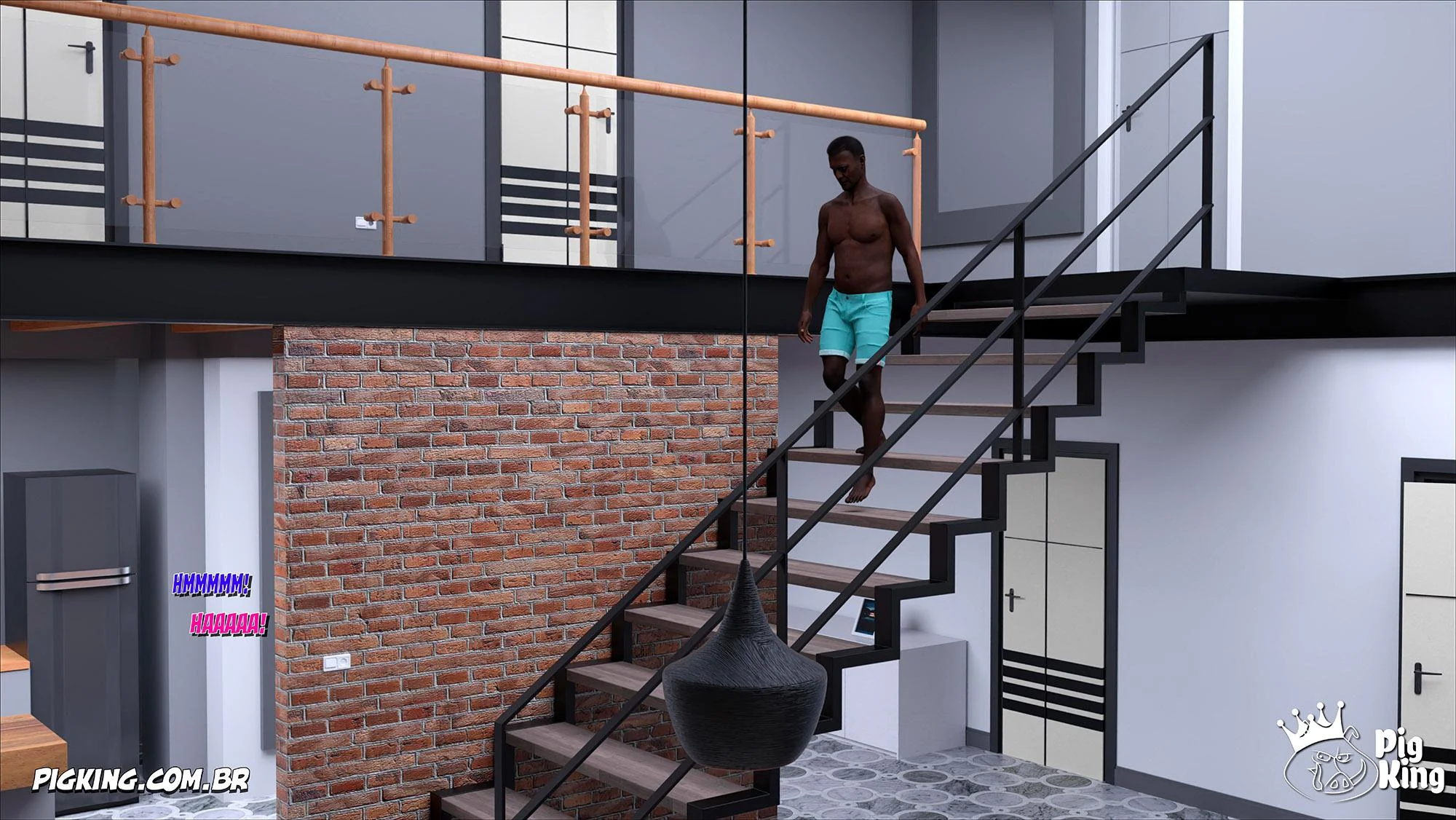 Big Black Cocks 15 – CrazyDad