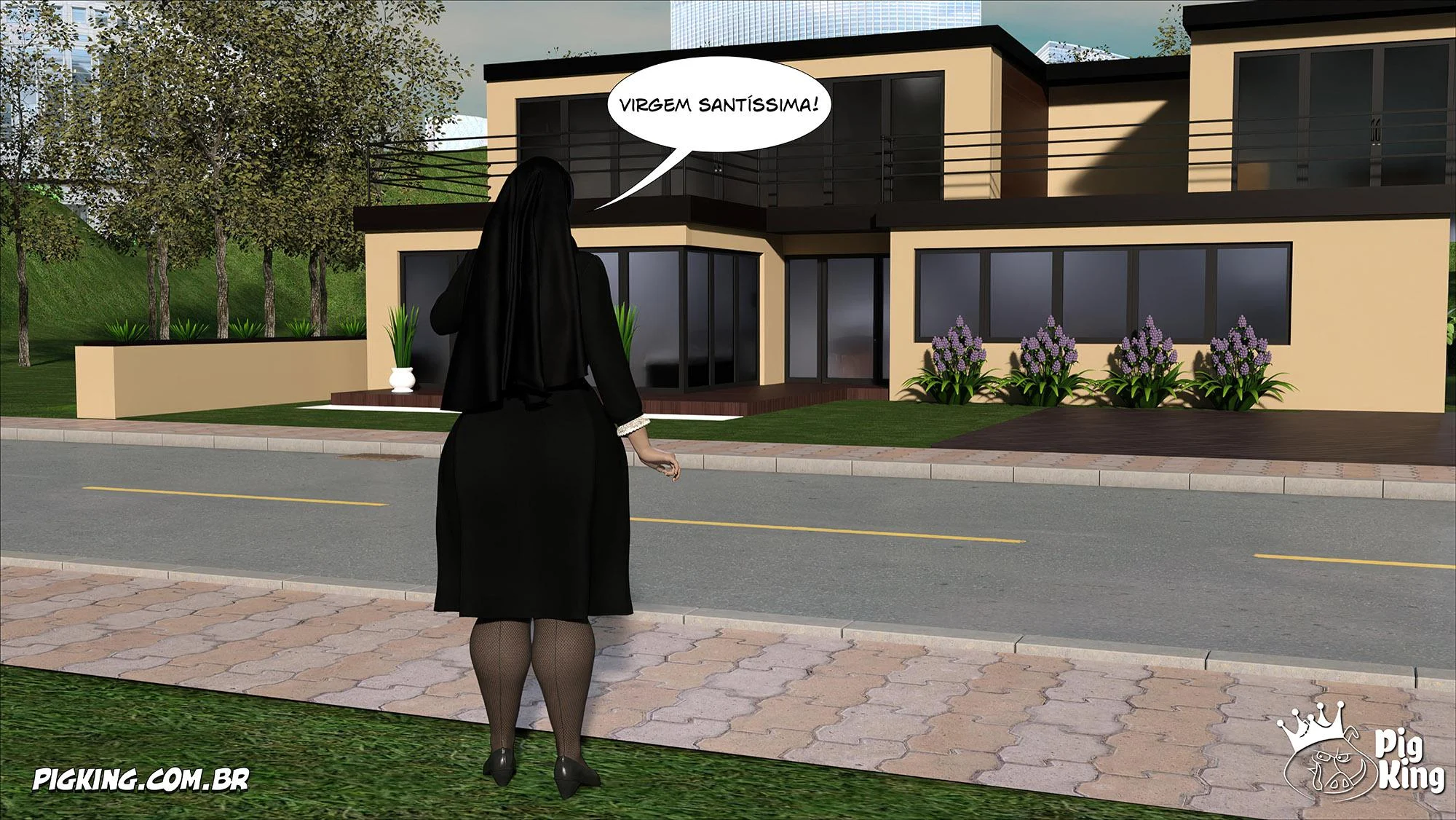 Amanda 39 – CrazyDad