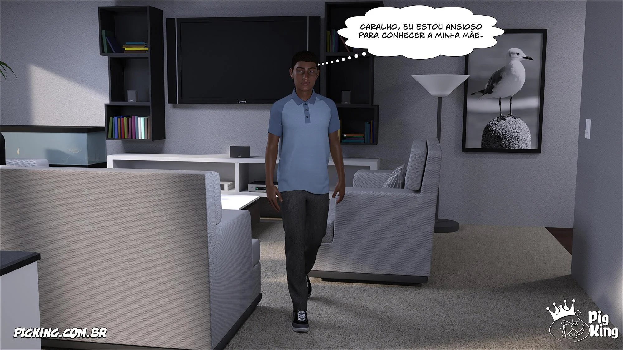 Amanda 37 – CrazyDad