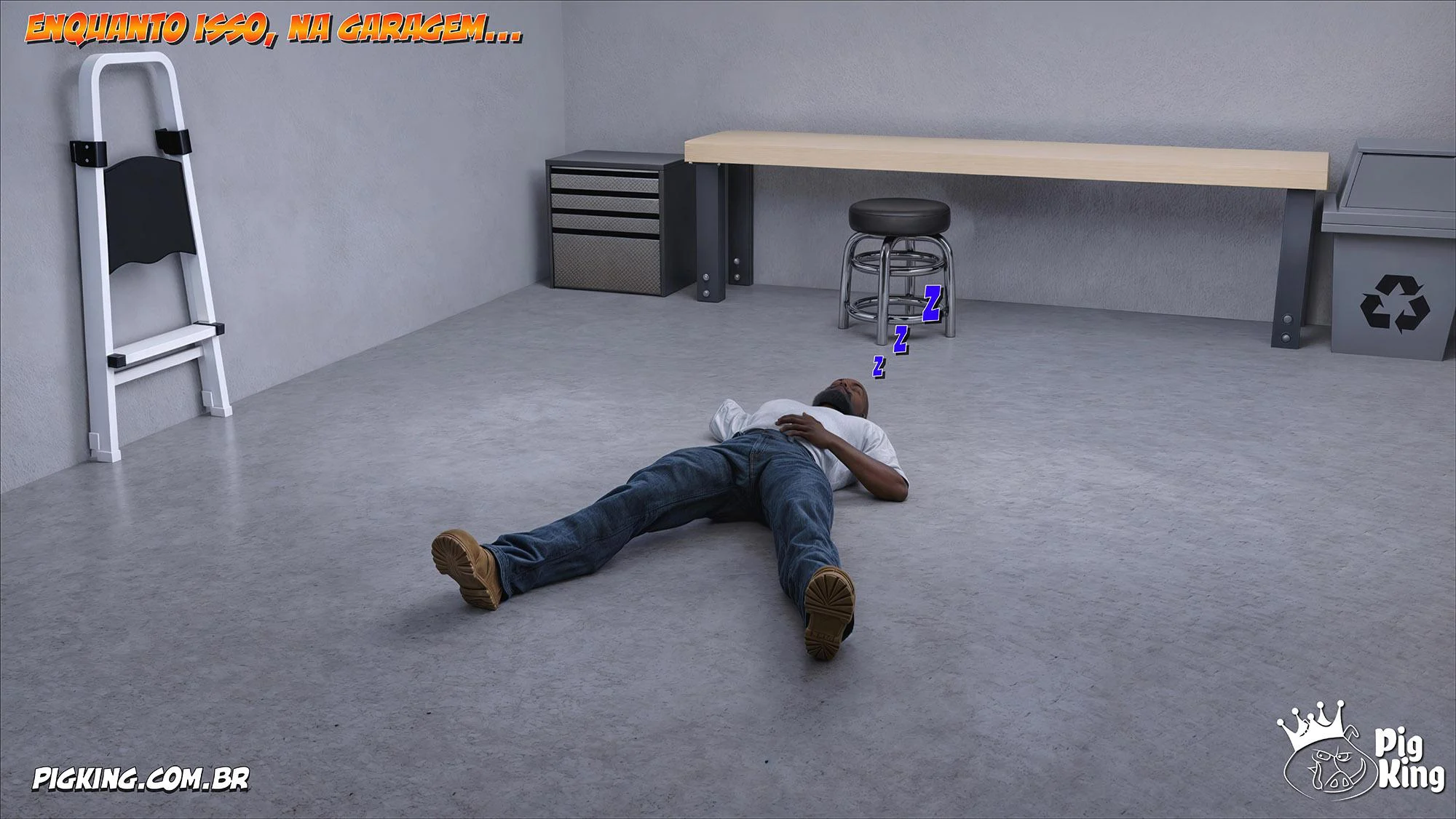 Big Black Cocks 19 – CrazyDad