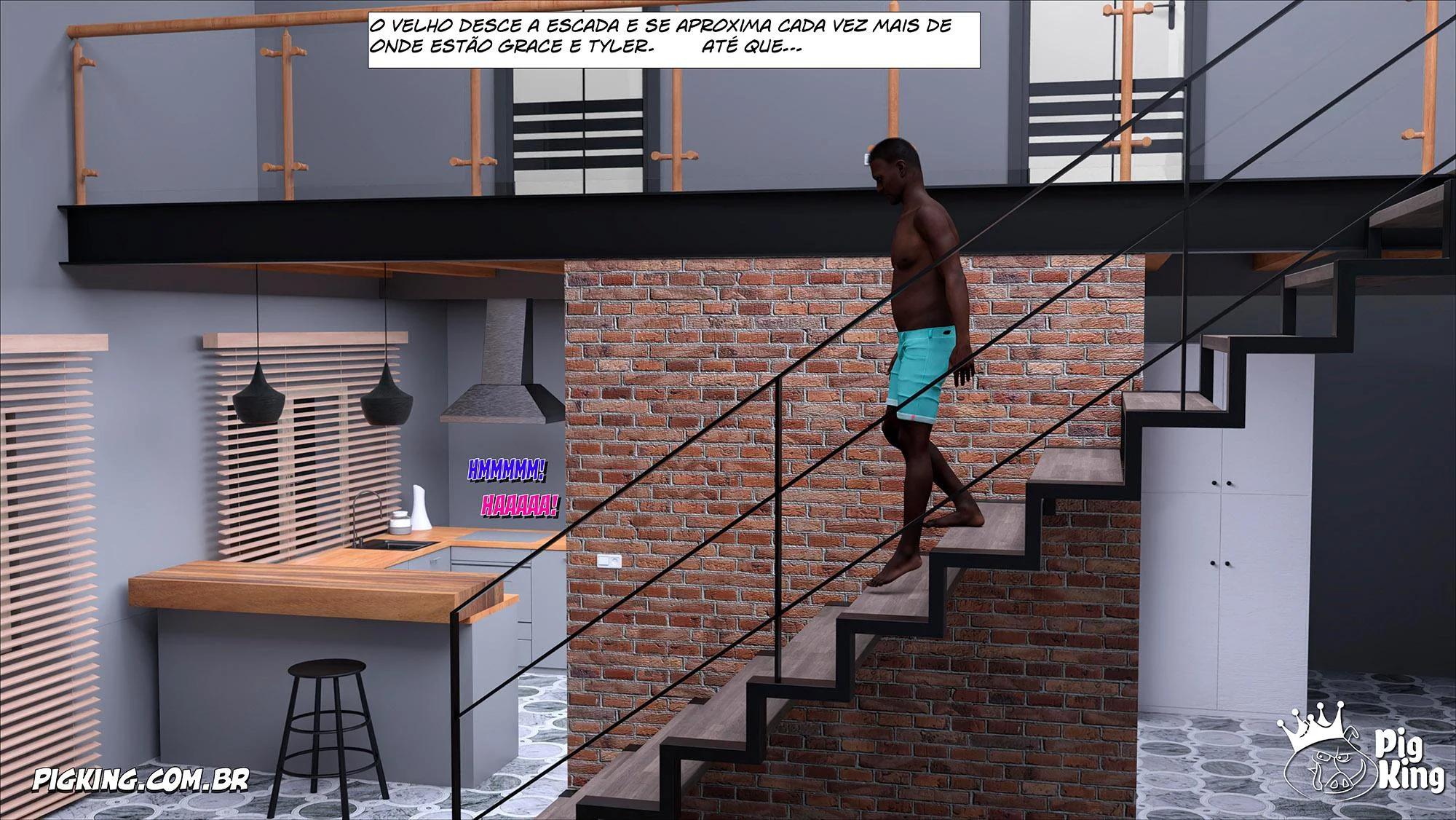 Big Black Cocks 15 – CrazyDad