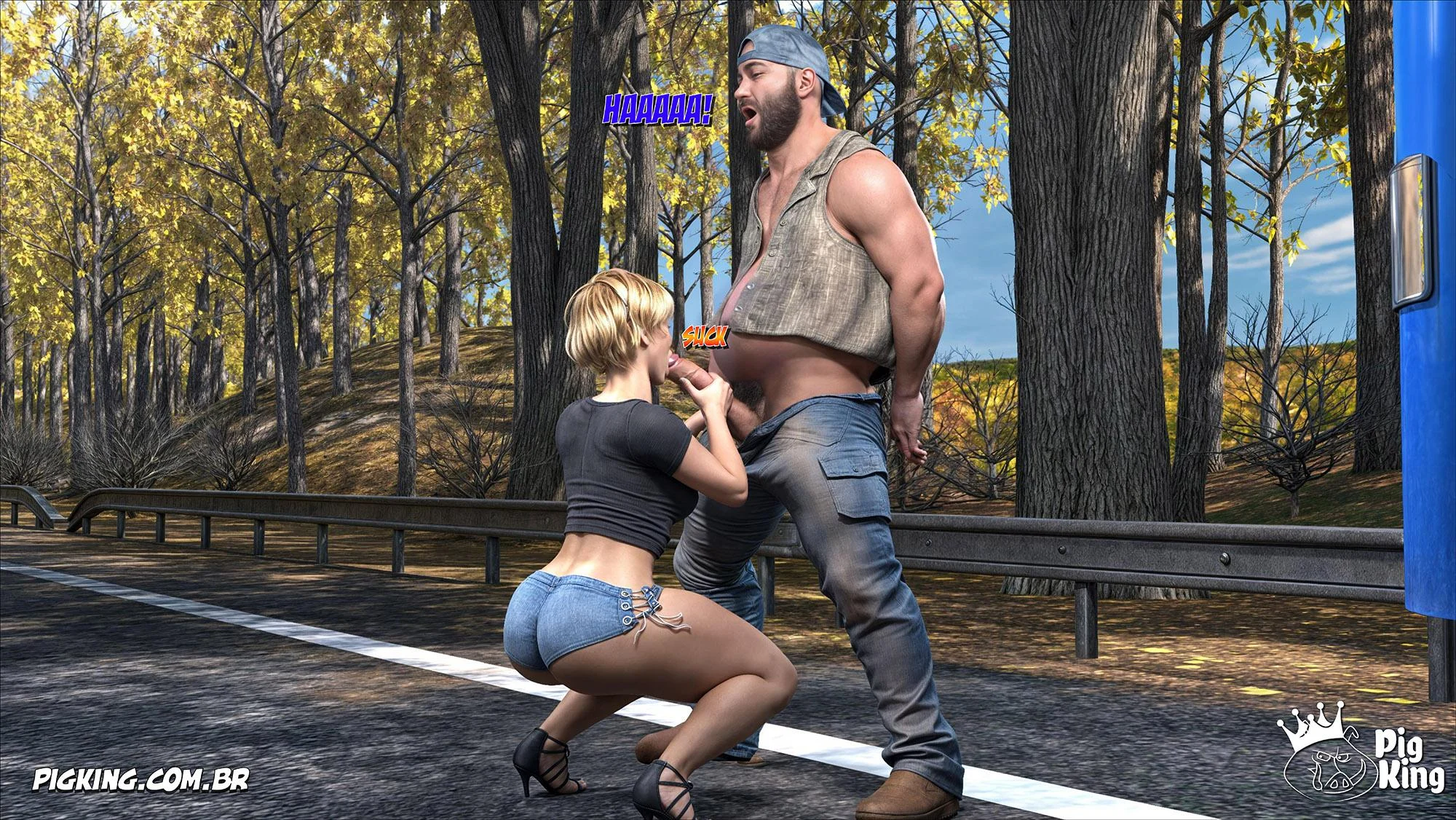 Alreon 16 – PigKing