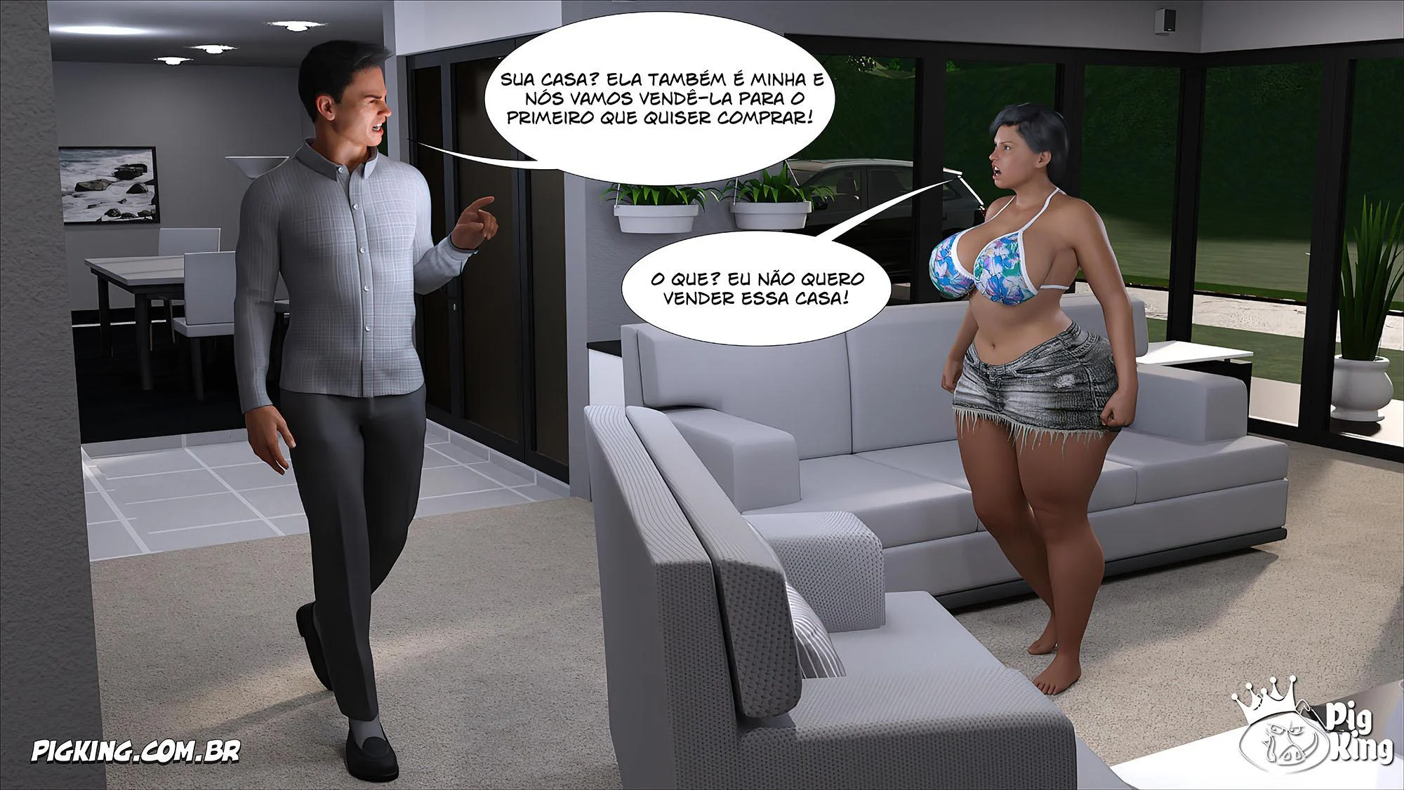 Amanda 33 – CrazyDad