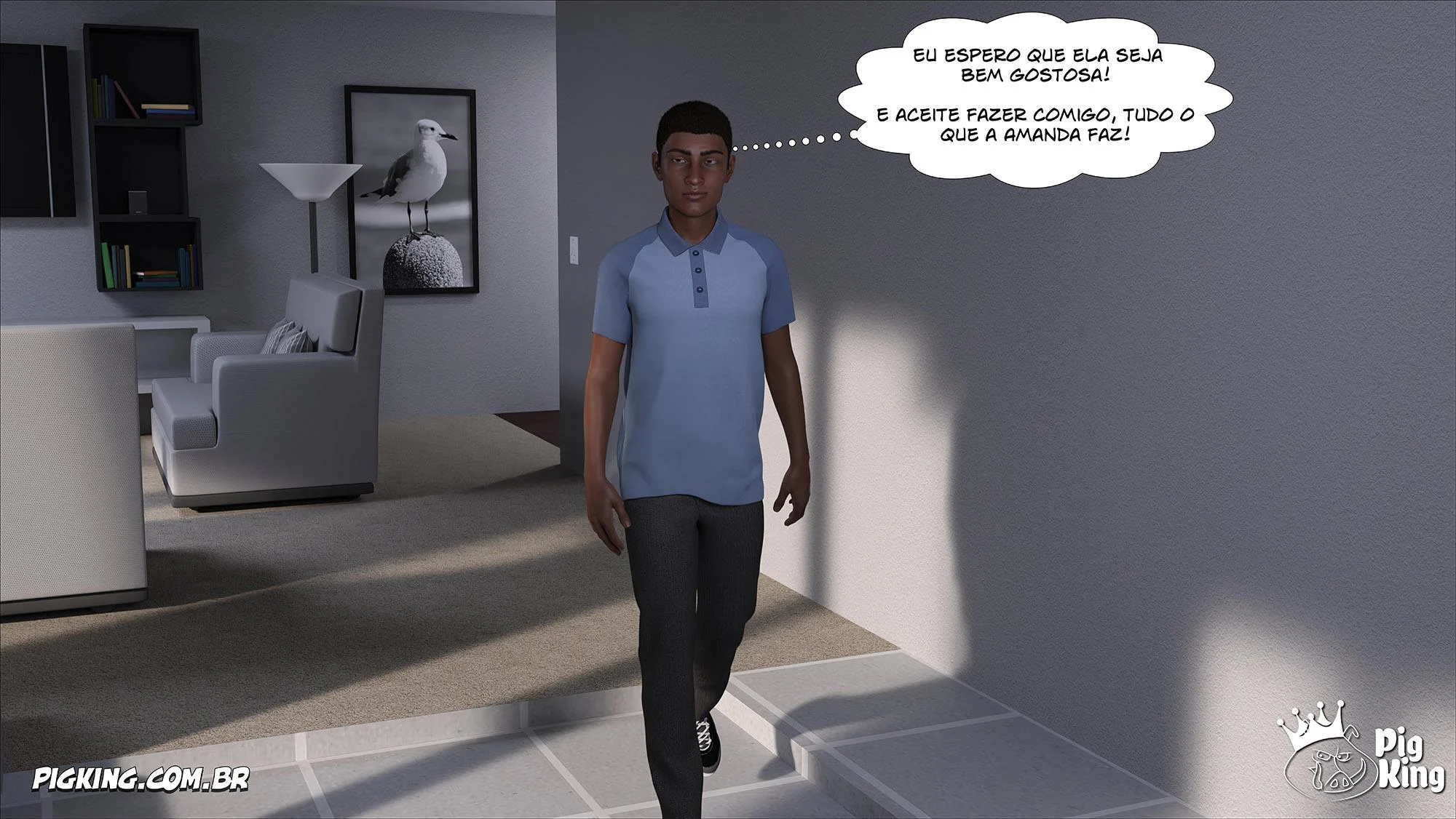 Amanda 37 – CrazyDad