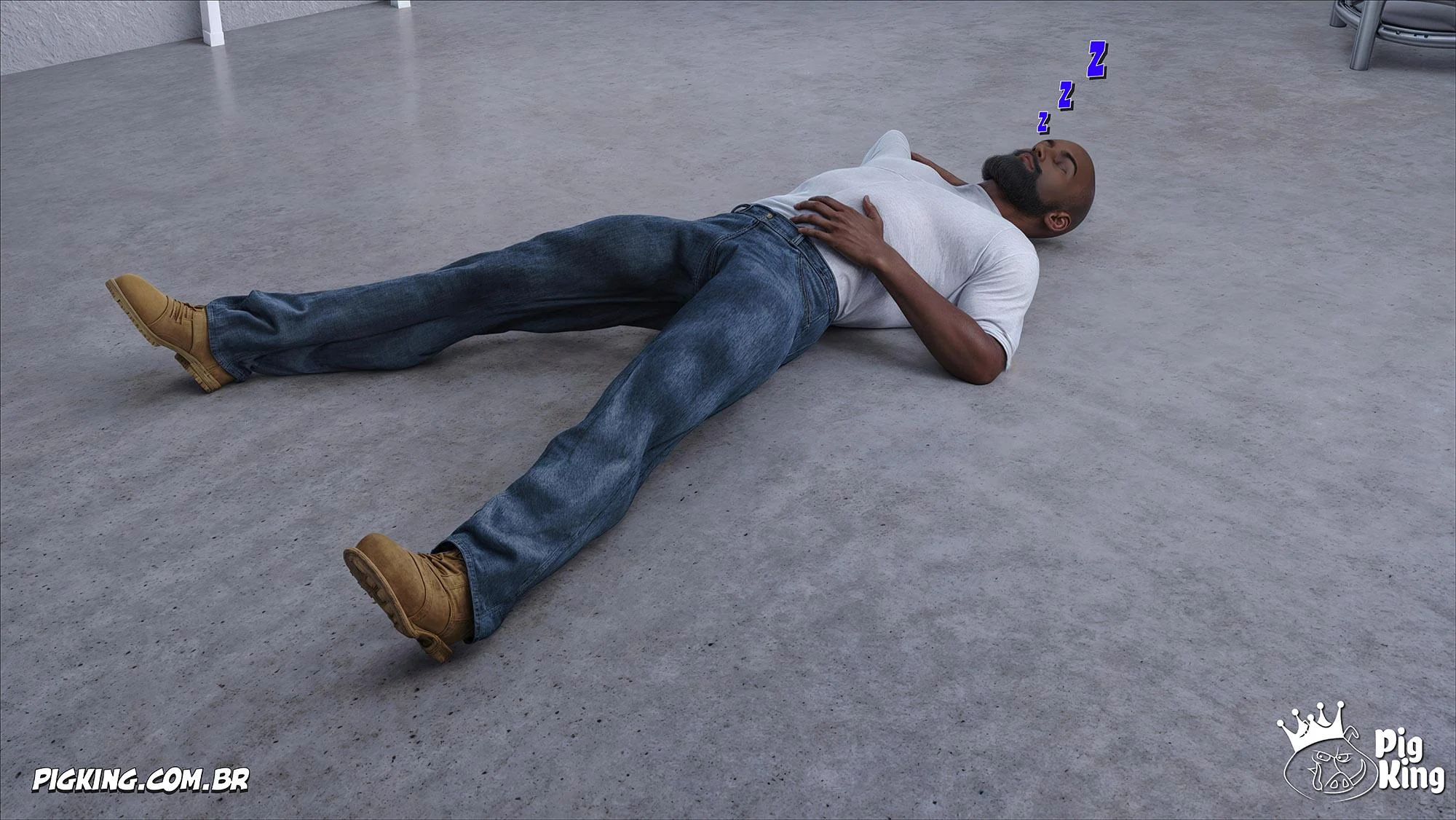 Big Black Cocks 19 – CrazyDad