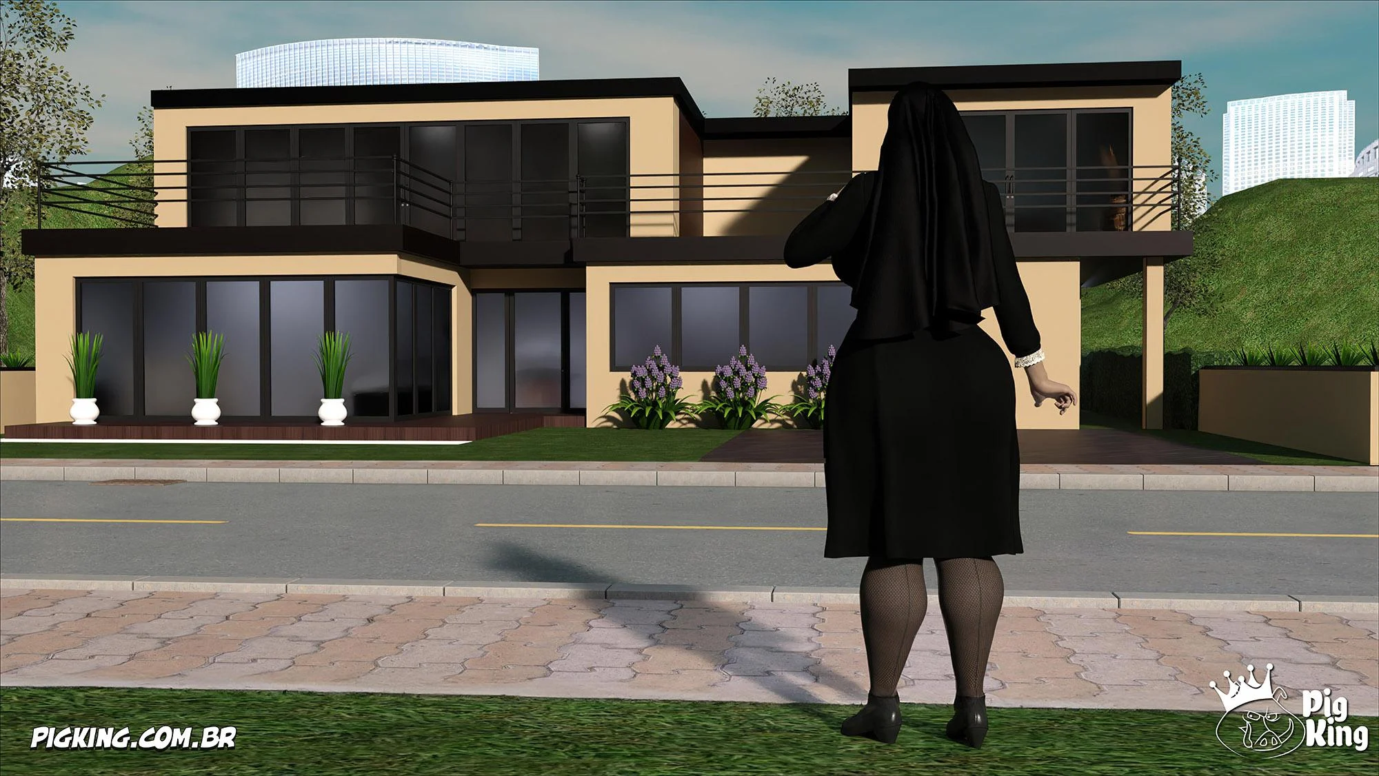 Amanda 39 – CrazyDad