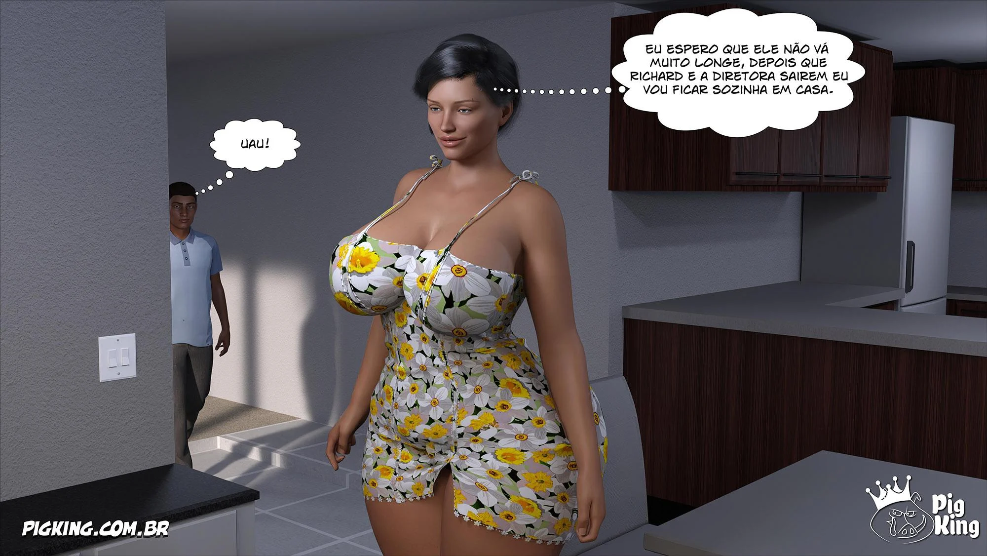 Amanda 37 – CrazyDad