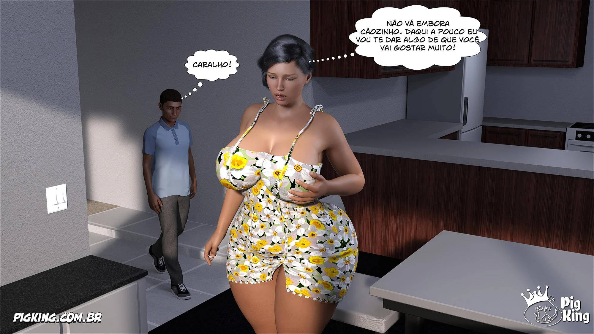 Amanda 37 – CrazyDad