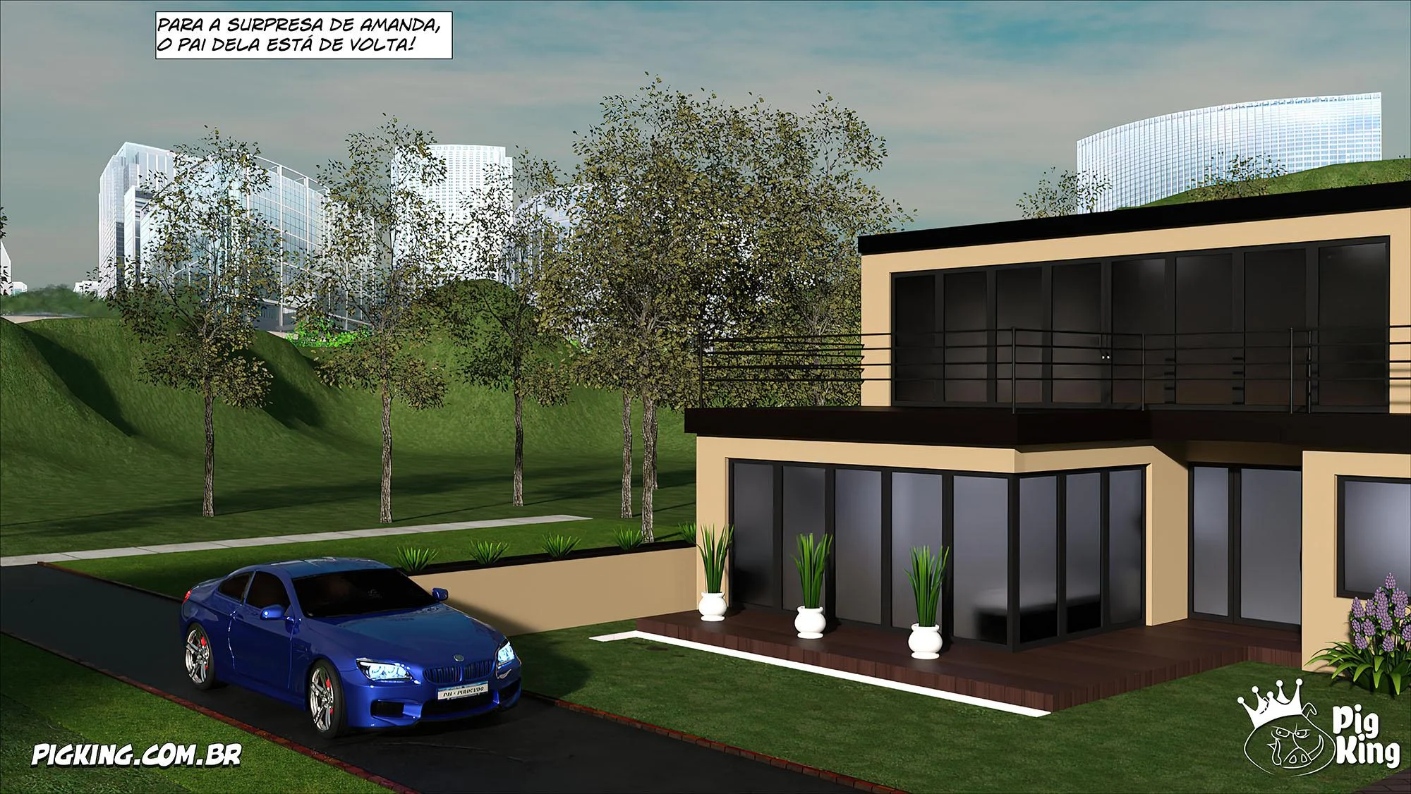 Amanda 33 – CrazyDad