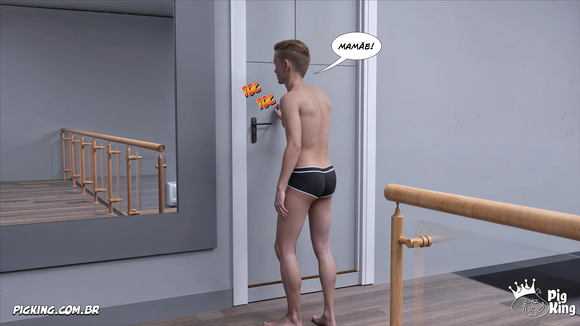 Big Black Cocks 19 – CrazyDad