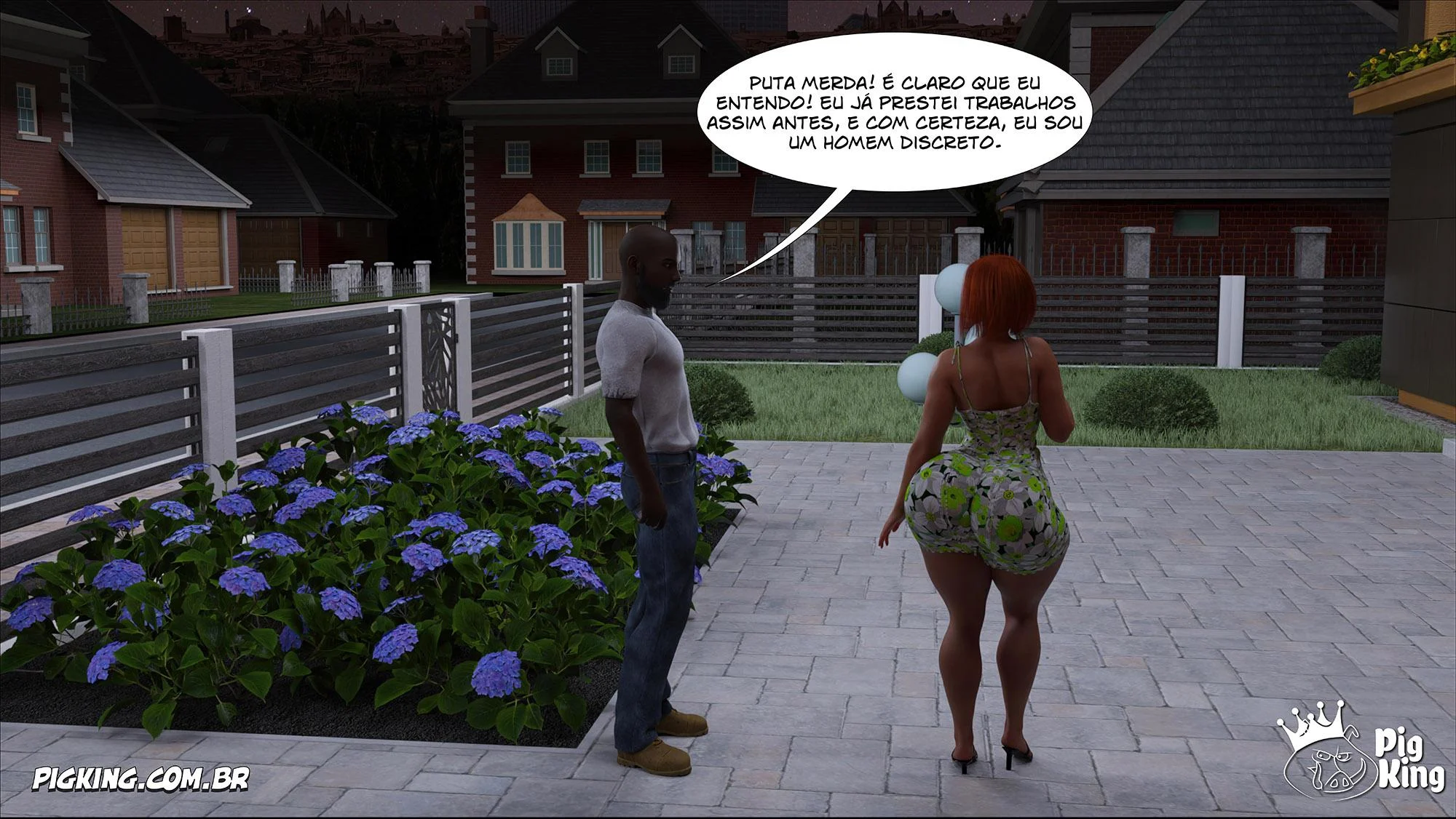 Big Black Cocks 14 – CrazyDad