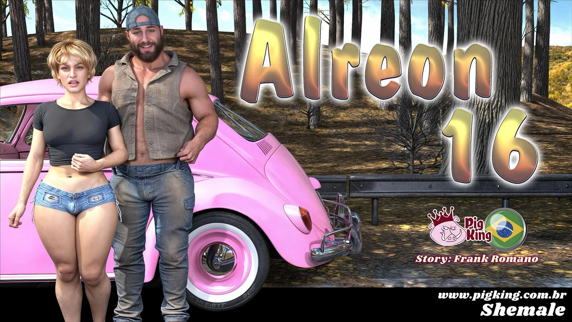 Alreon 16 – PigKing