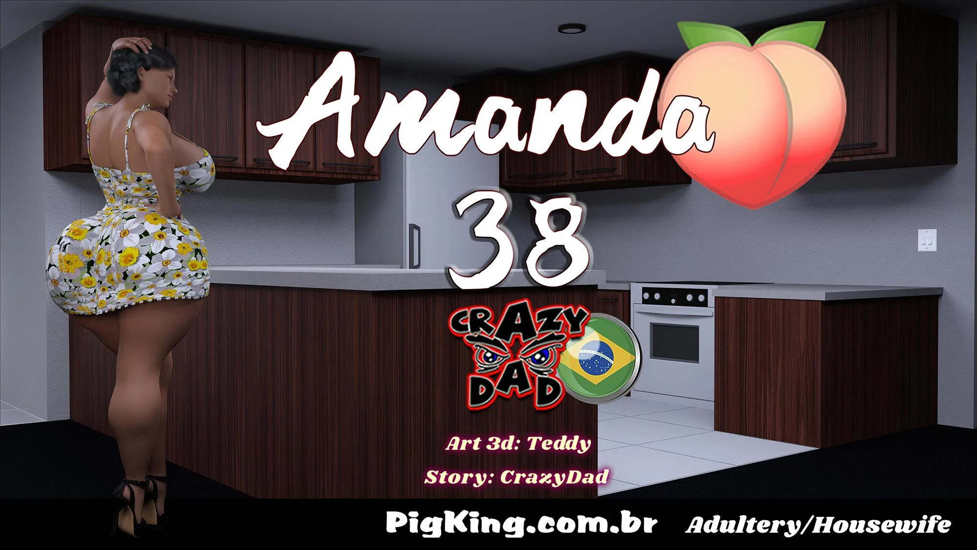 Amanda 38 – CrazyDad
