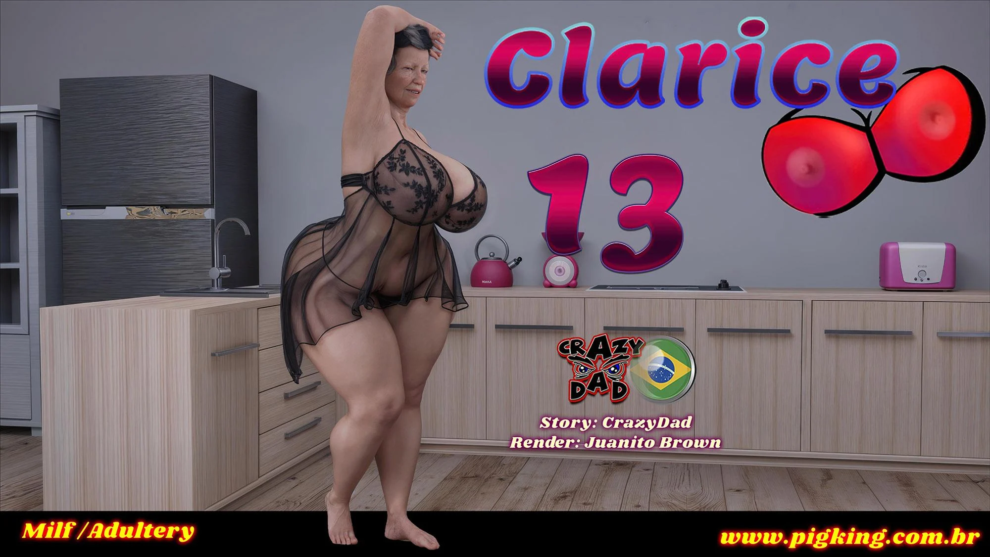 Clarice 13