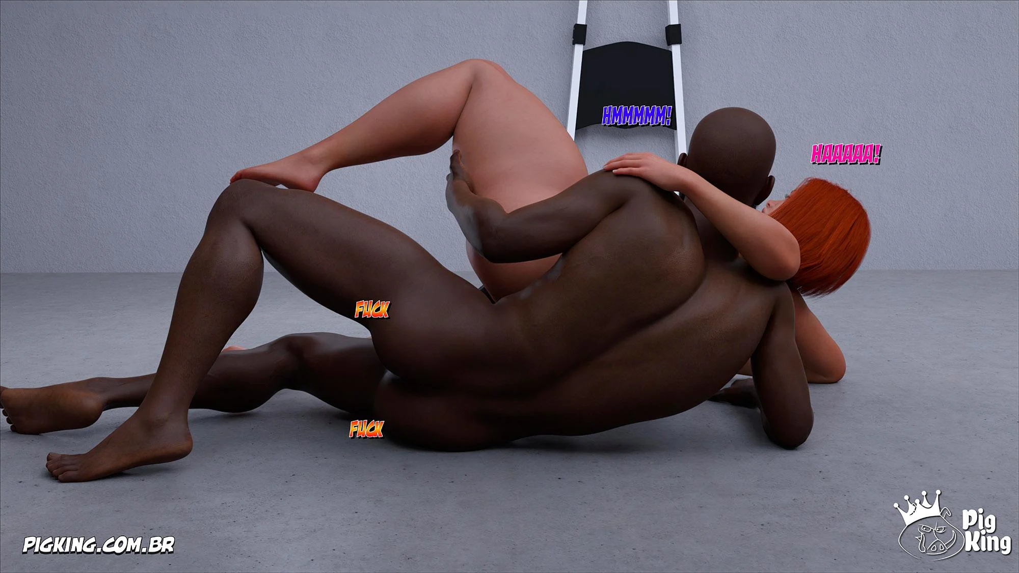 Big Black Cocks 15 – CrazyDad